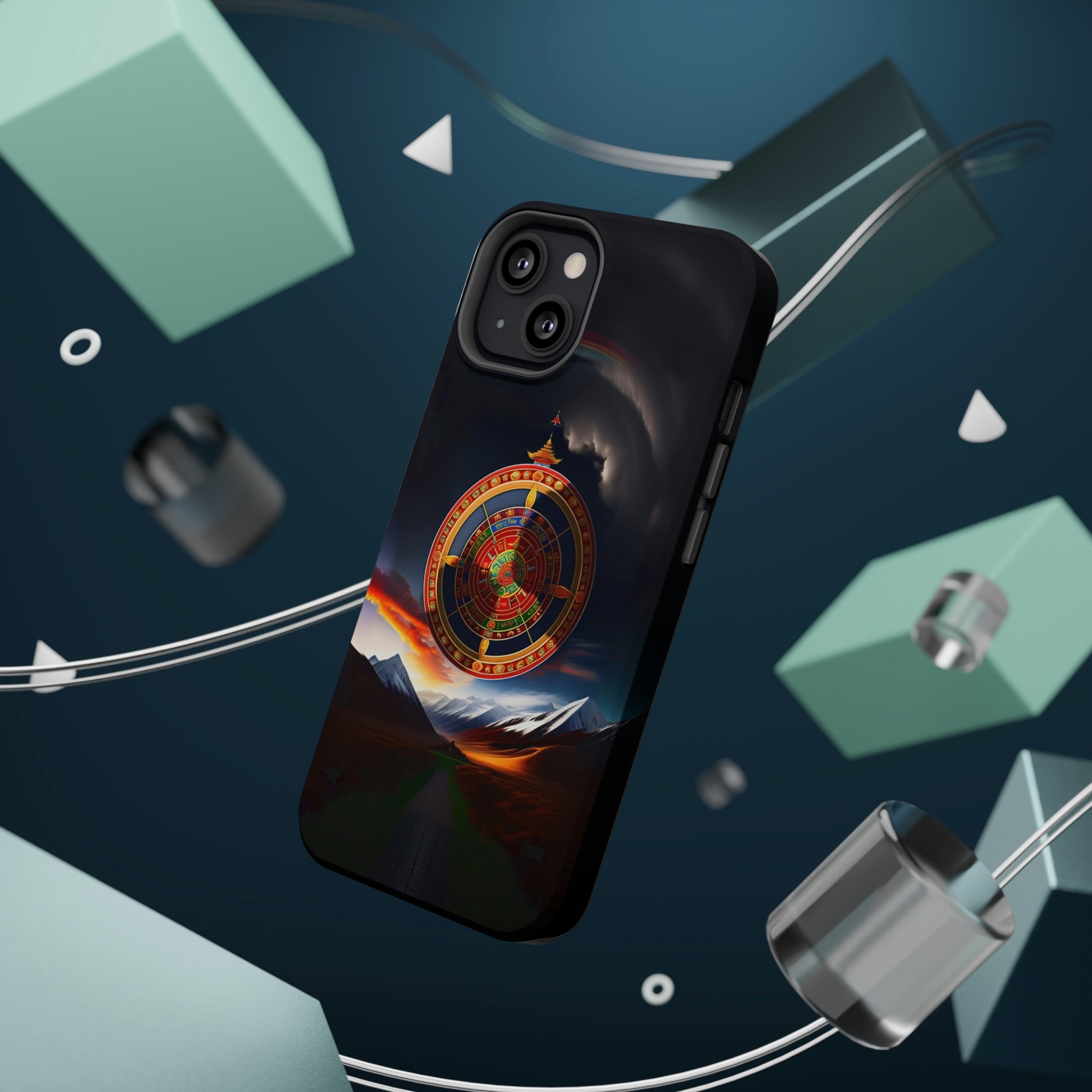 Wheel Of Life  MagSafe