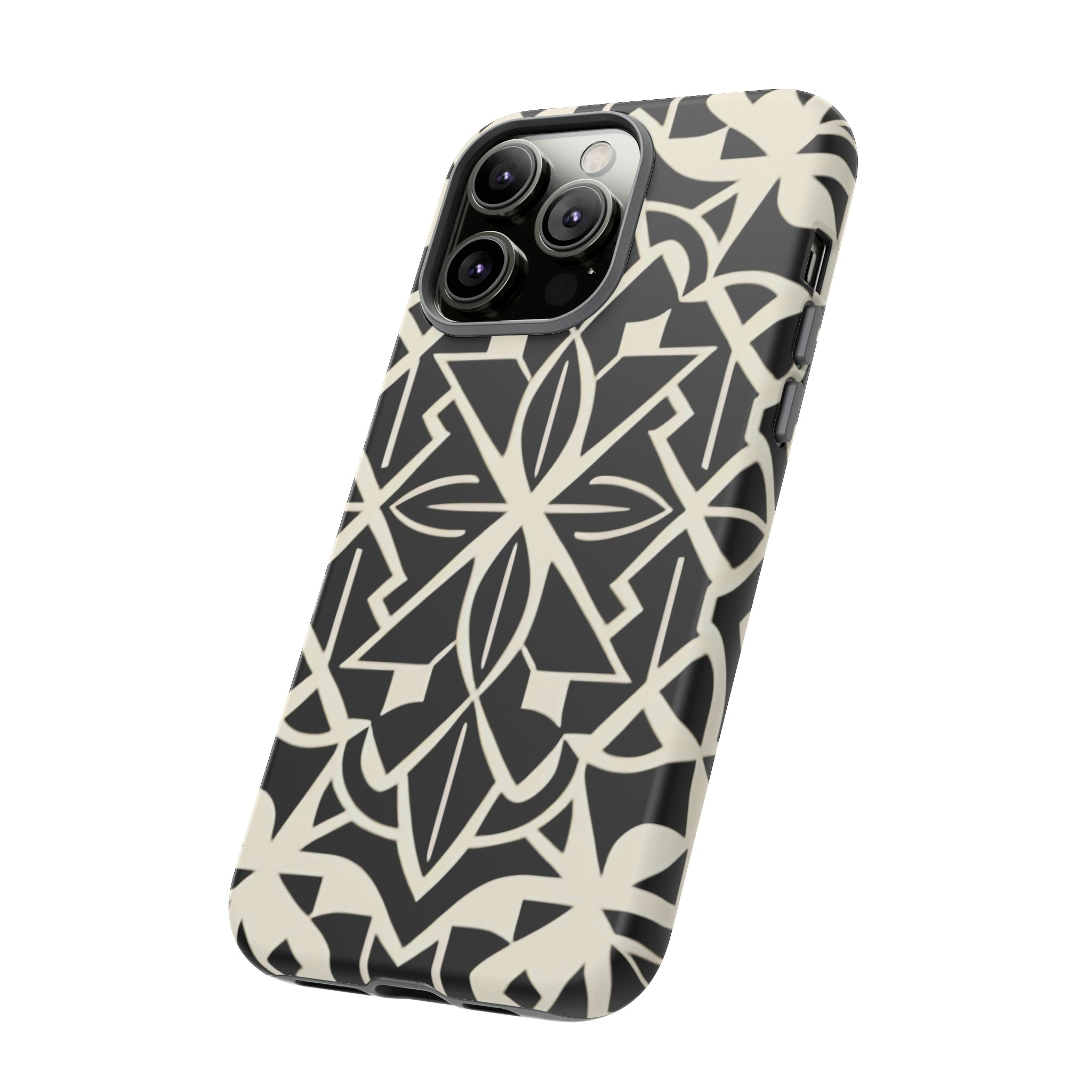Royal Maze Tough Case
