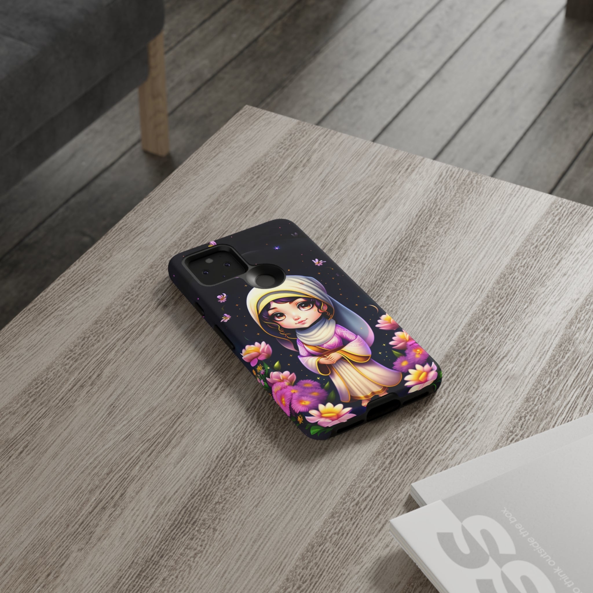 Arabian elvish chibi goddess Tough Case