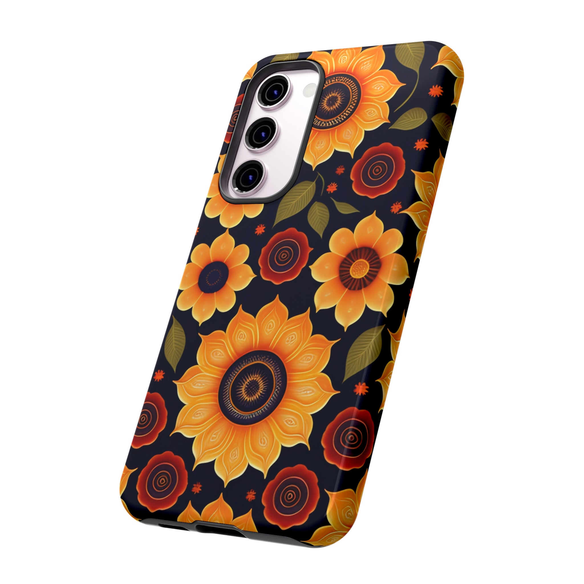 Batik Sunflower