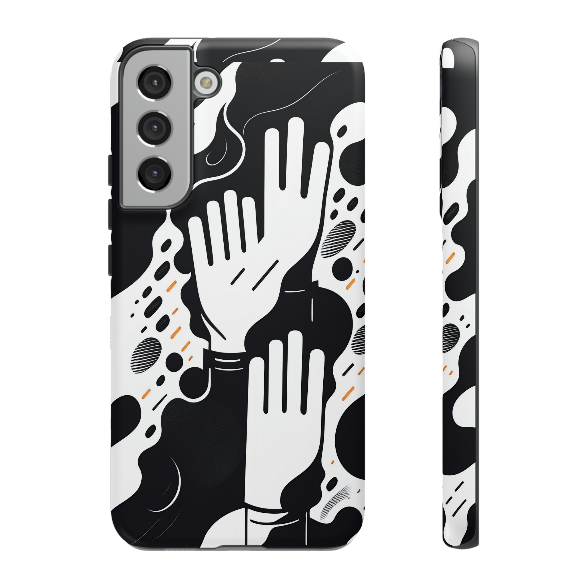 Raise your hands Tough Case