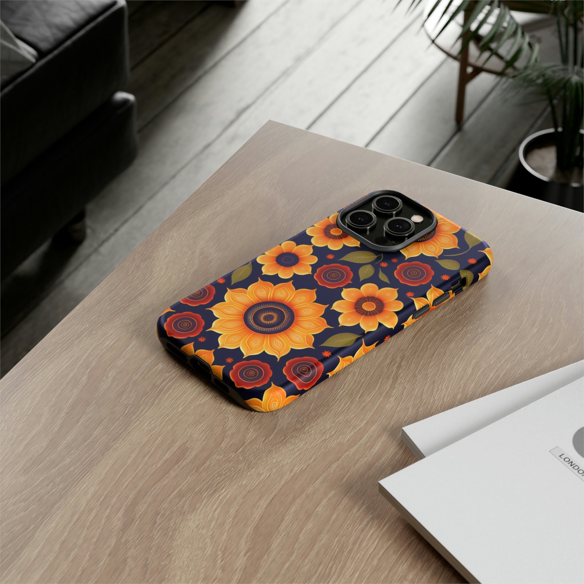 Batik Sunflower