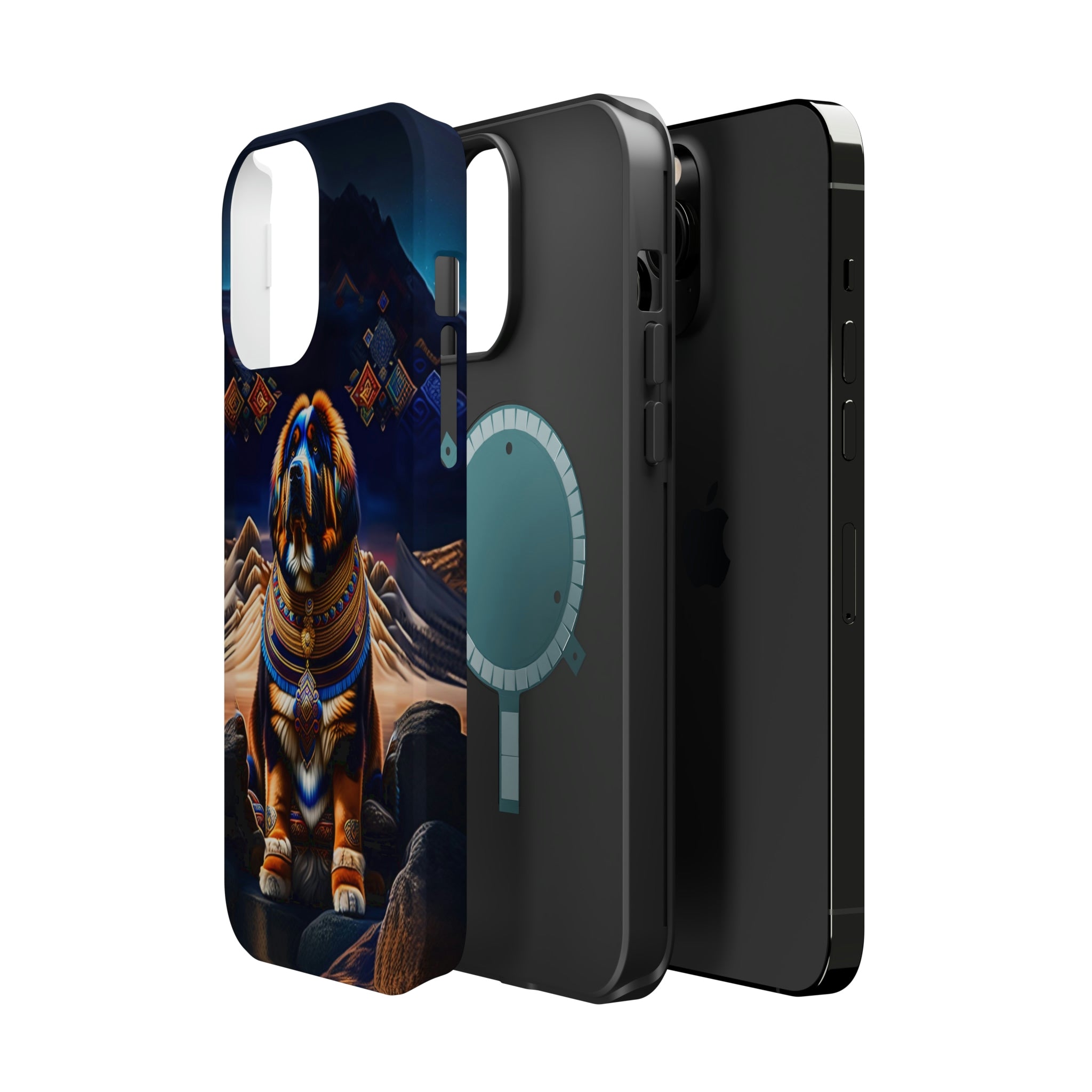 Tibetan Mastiff   MagSafe