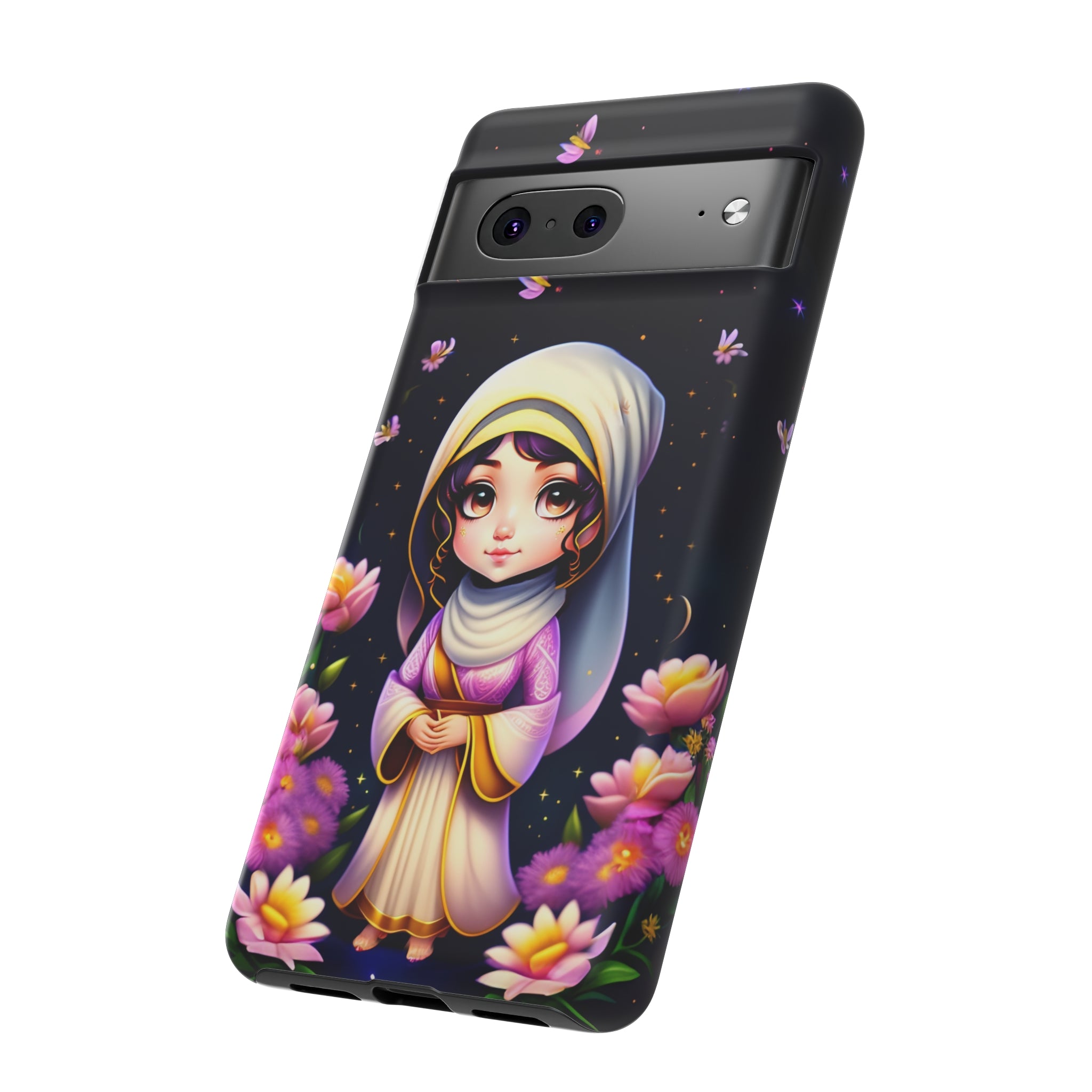 Arabian elvish chibi goddess Tough Case
