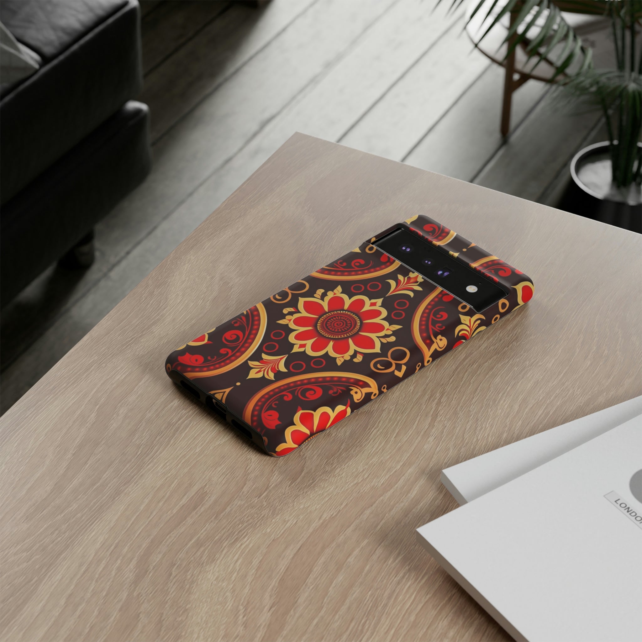 Batik Blossom