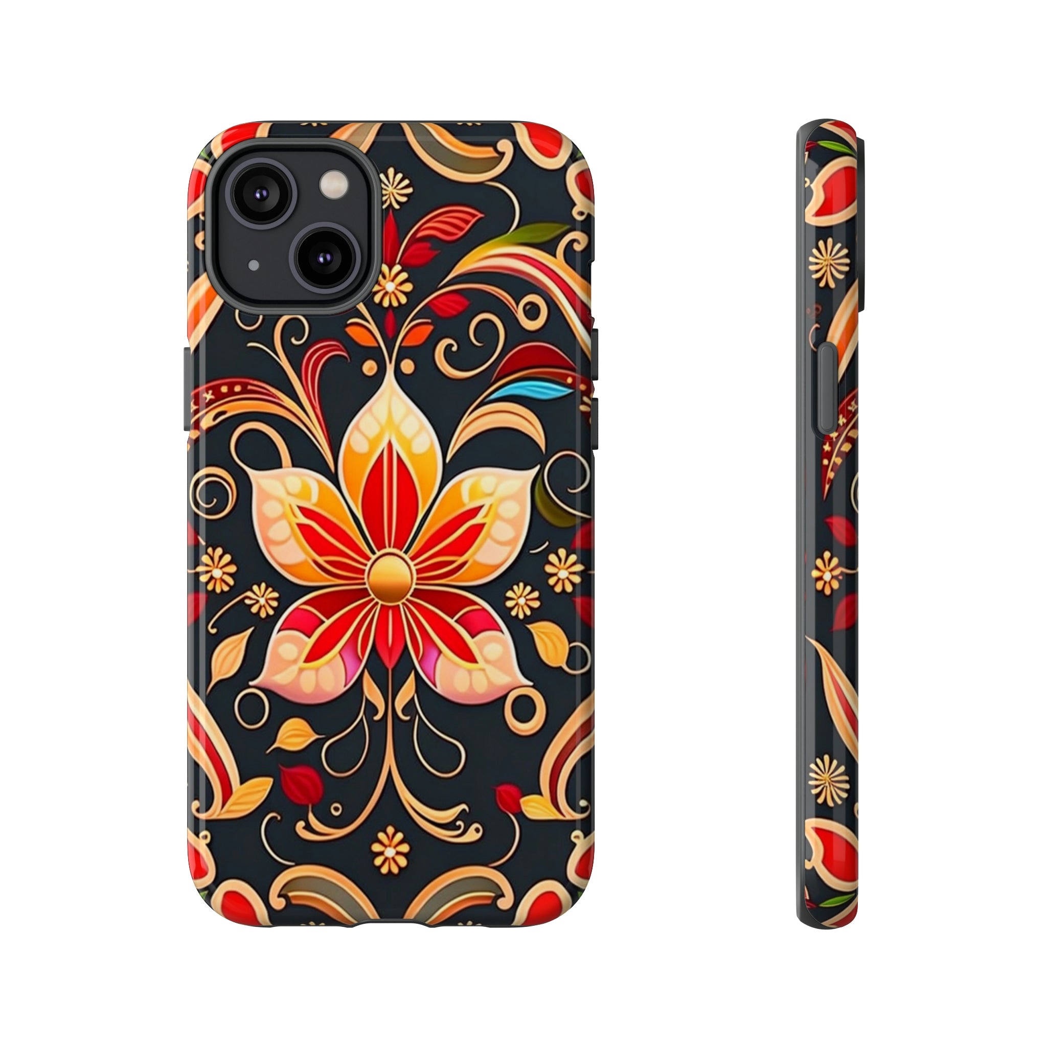 Batik Bouquet