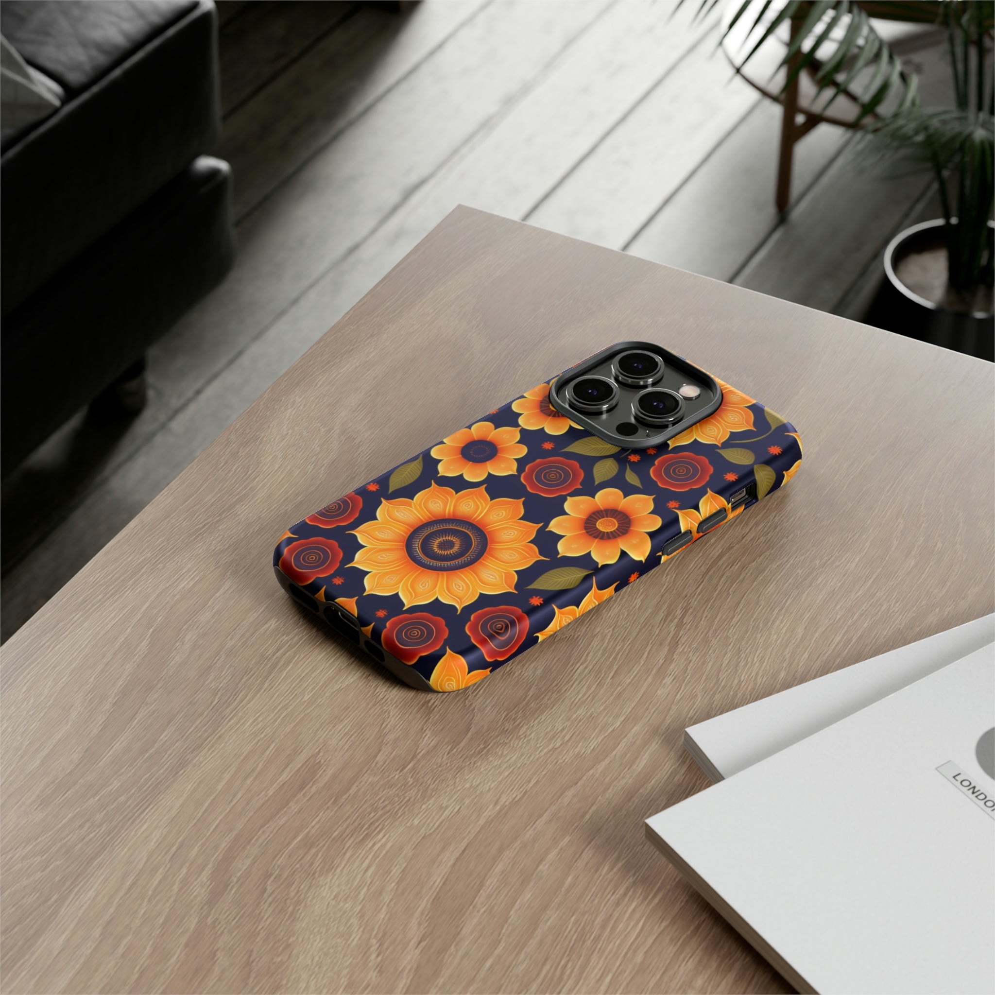 Batik Sunflower