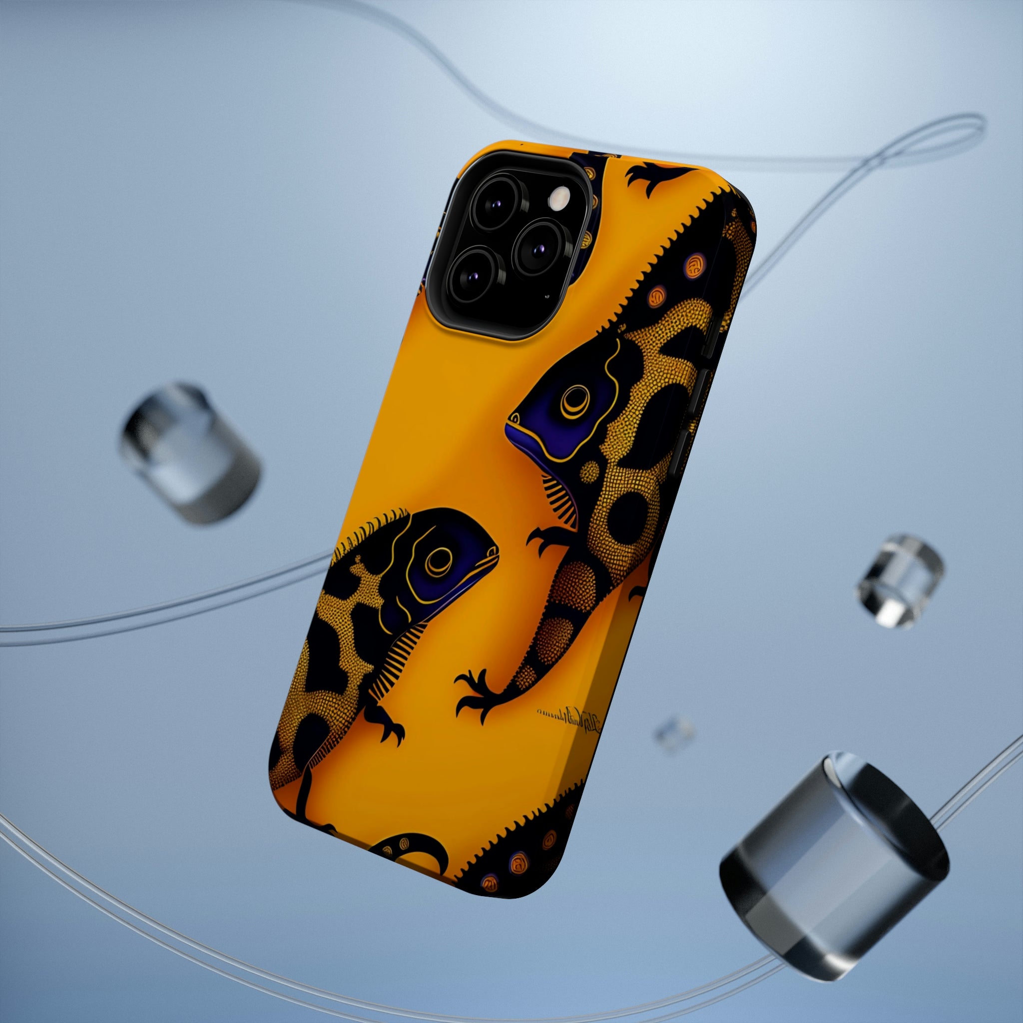 Africa Lizard MagSafe