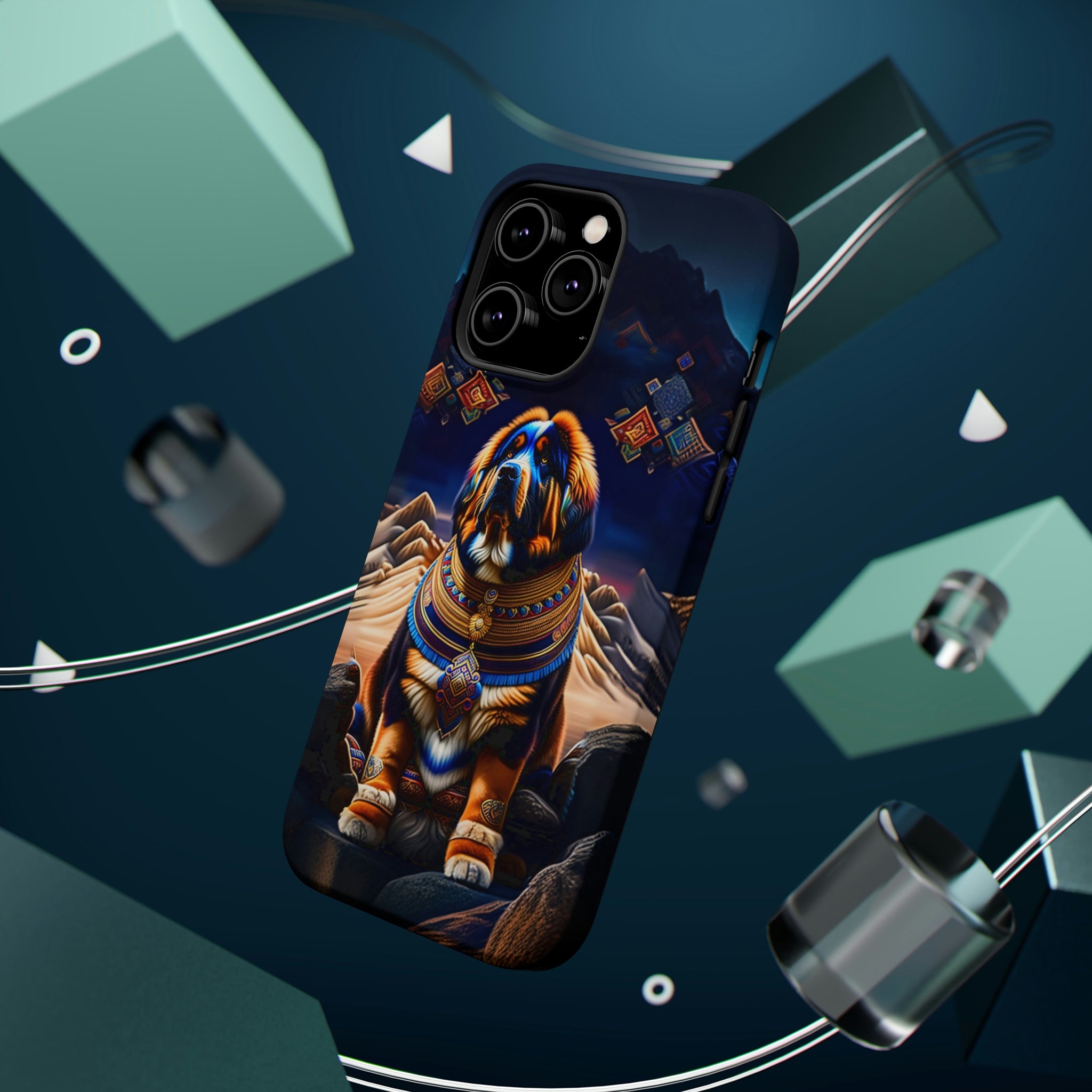 Tibetan Mastiff   MagSafe