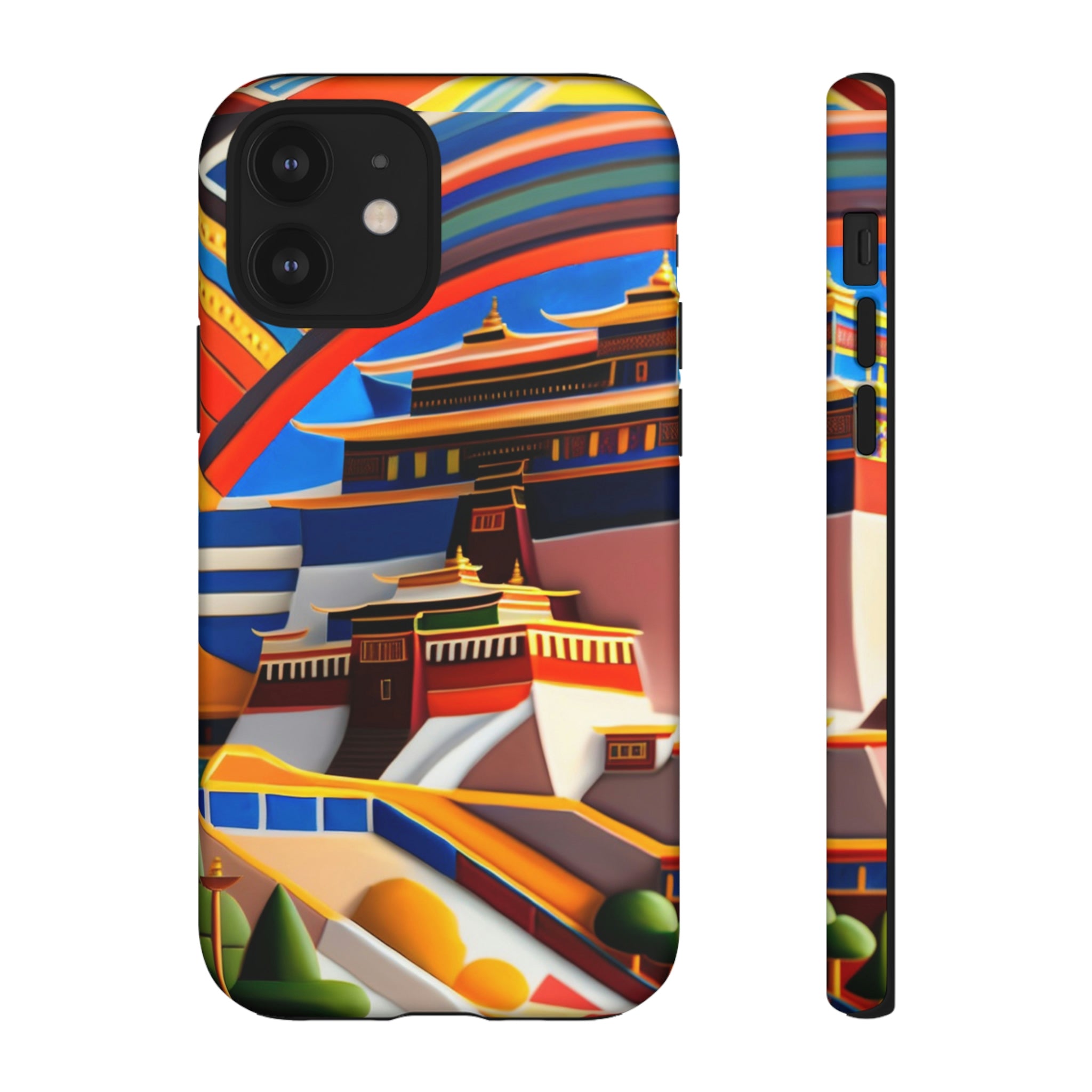 Potala Palace Tough Cases