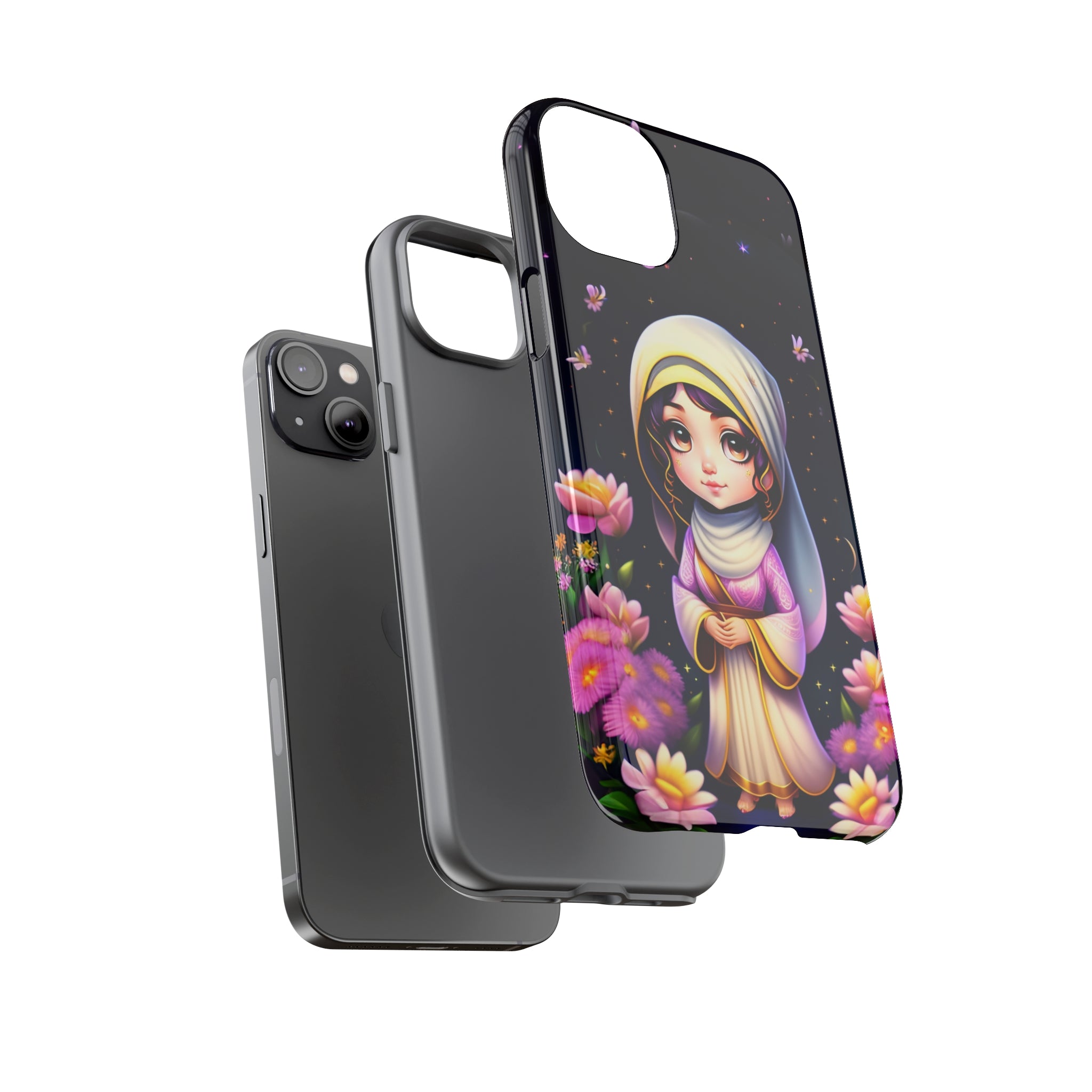 Arabian elvish chibi goddess Tough Case