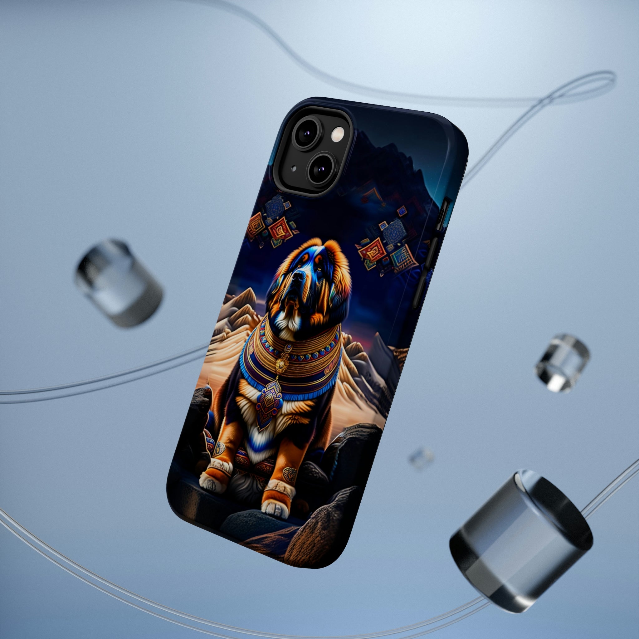 Tibetan Mastiff   MagSafe