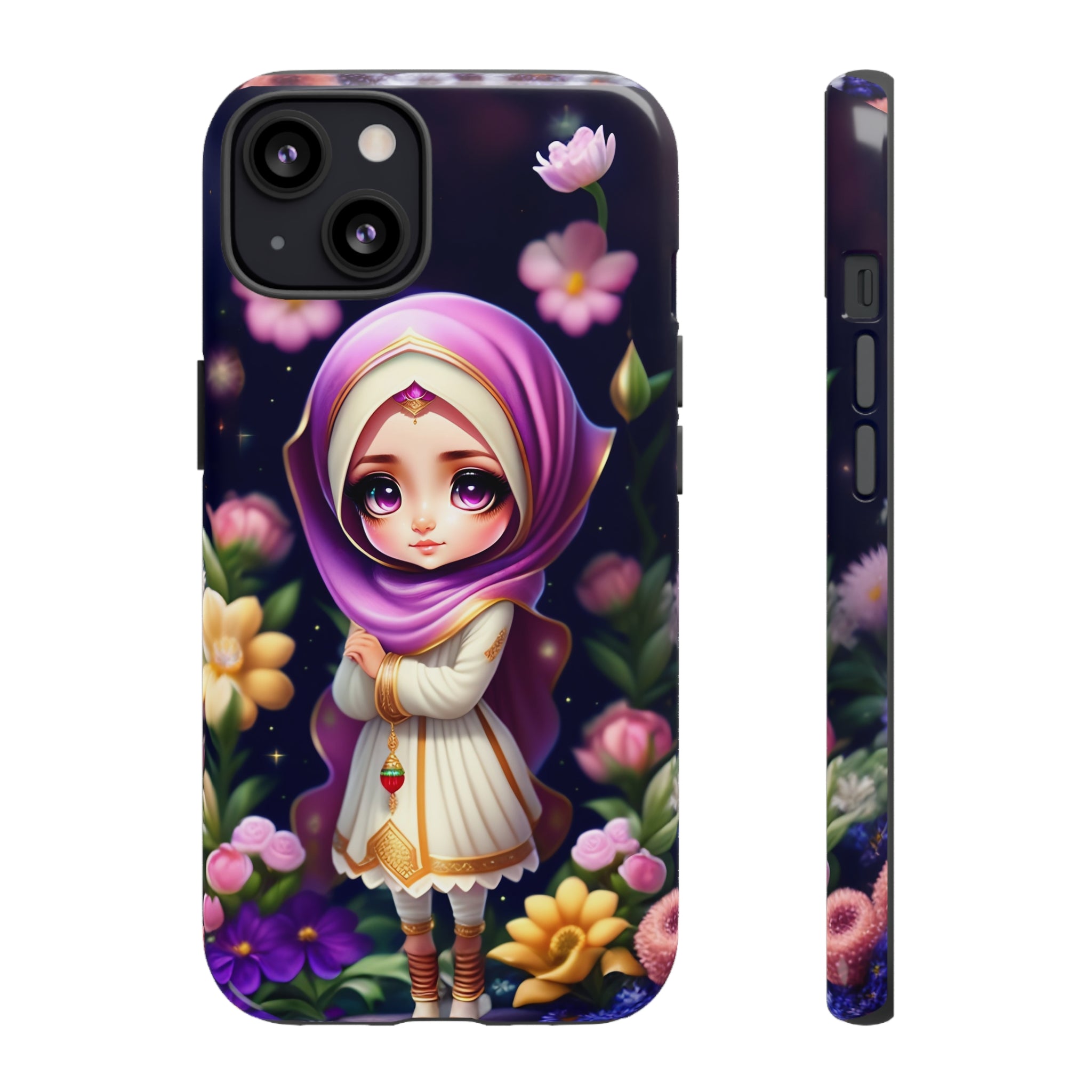 Arabian elvish chibi goddess Tough Case