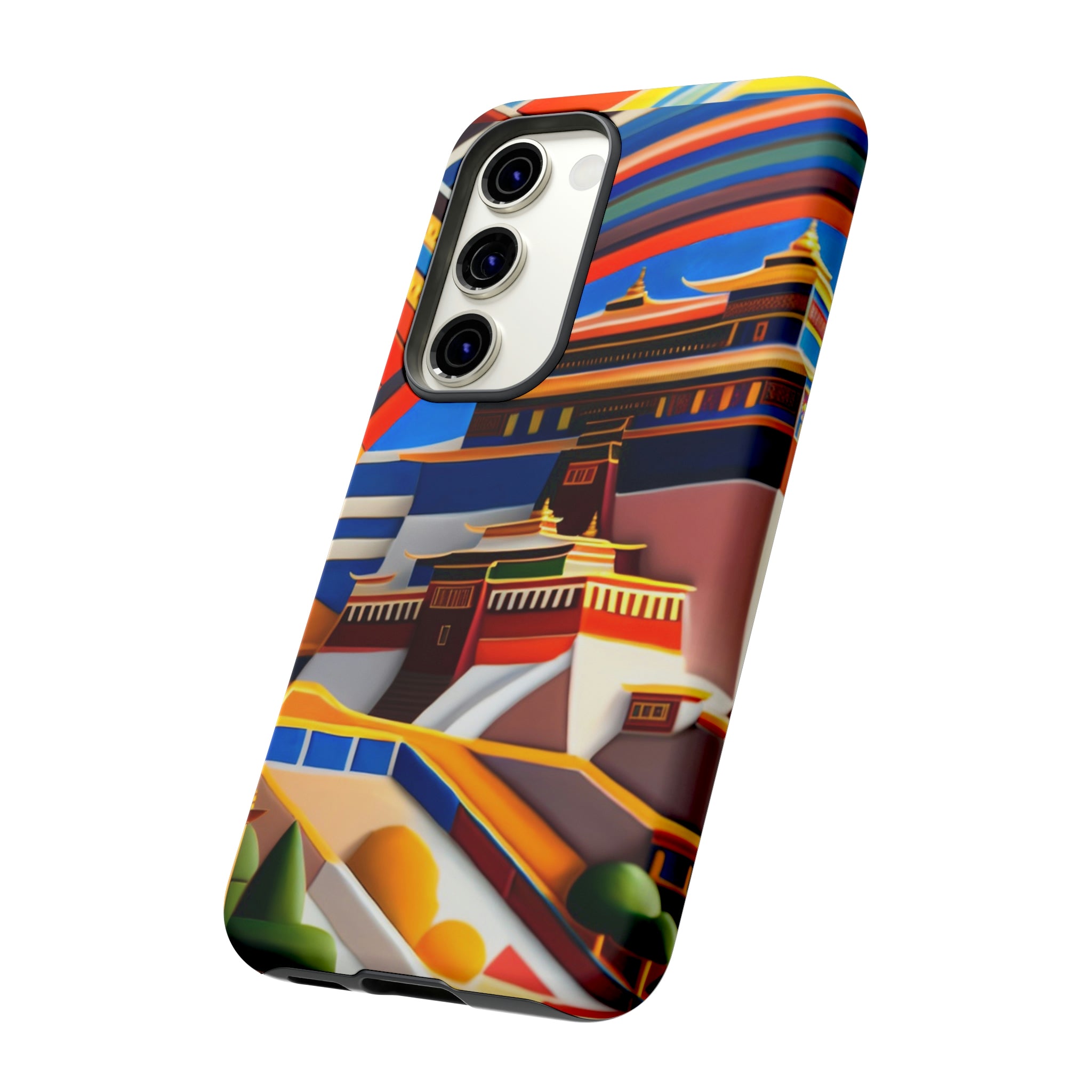 Potala Palace Tough Cases