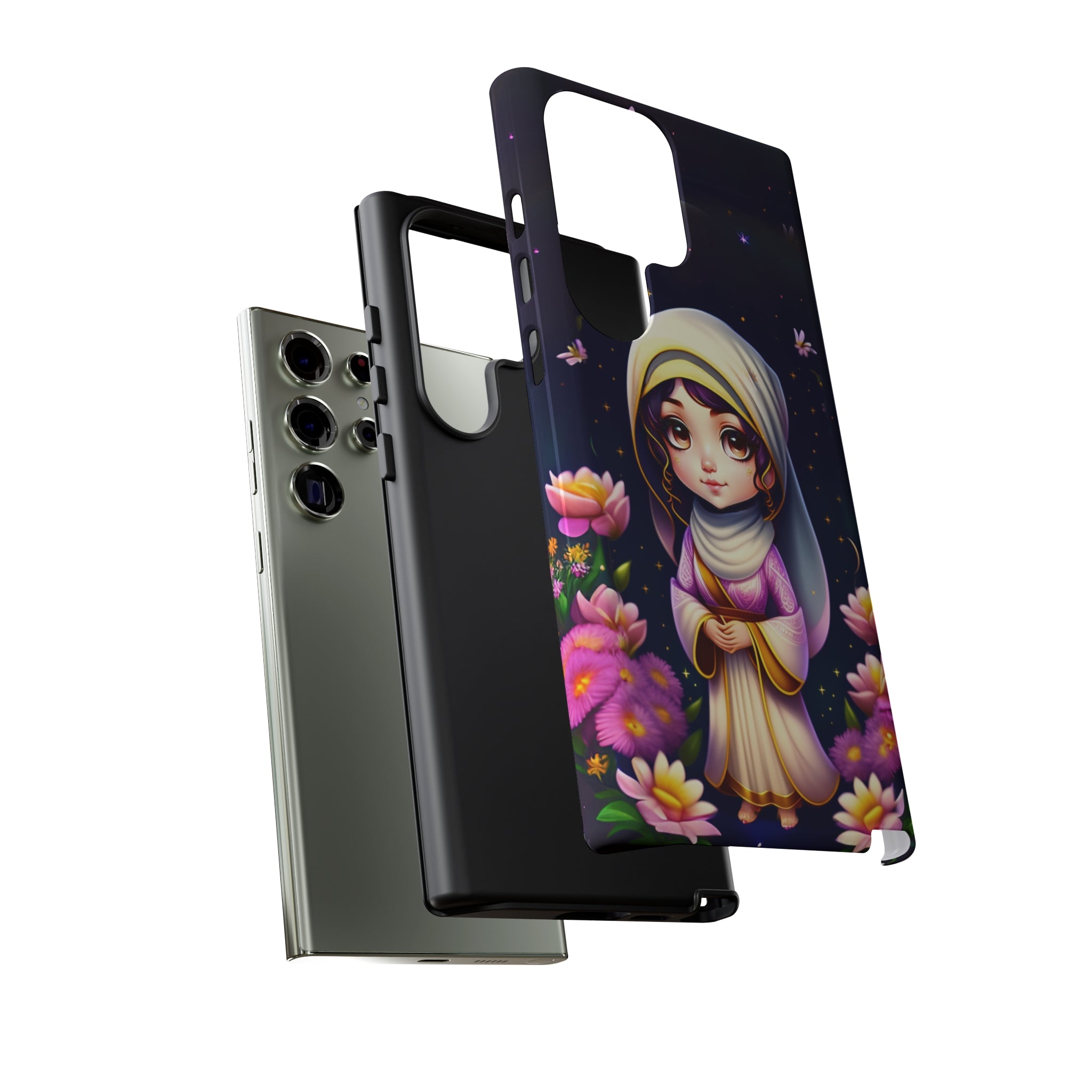 Arabian elvish chibi goddess Tough Case