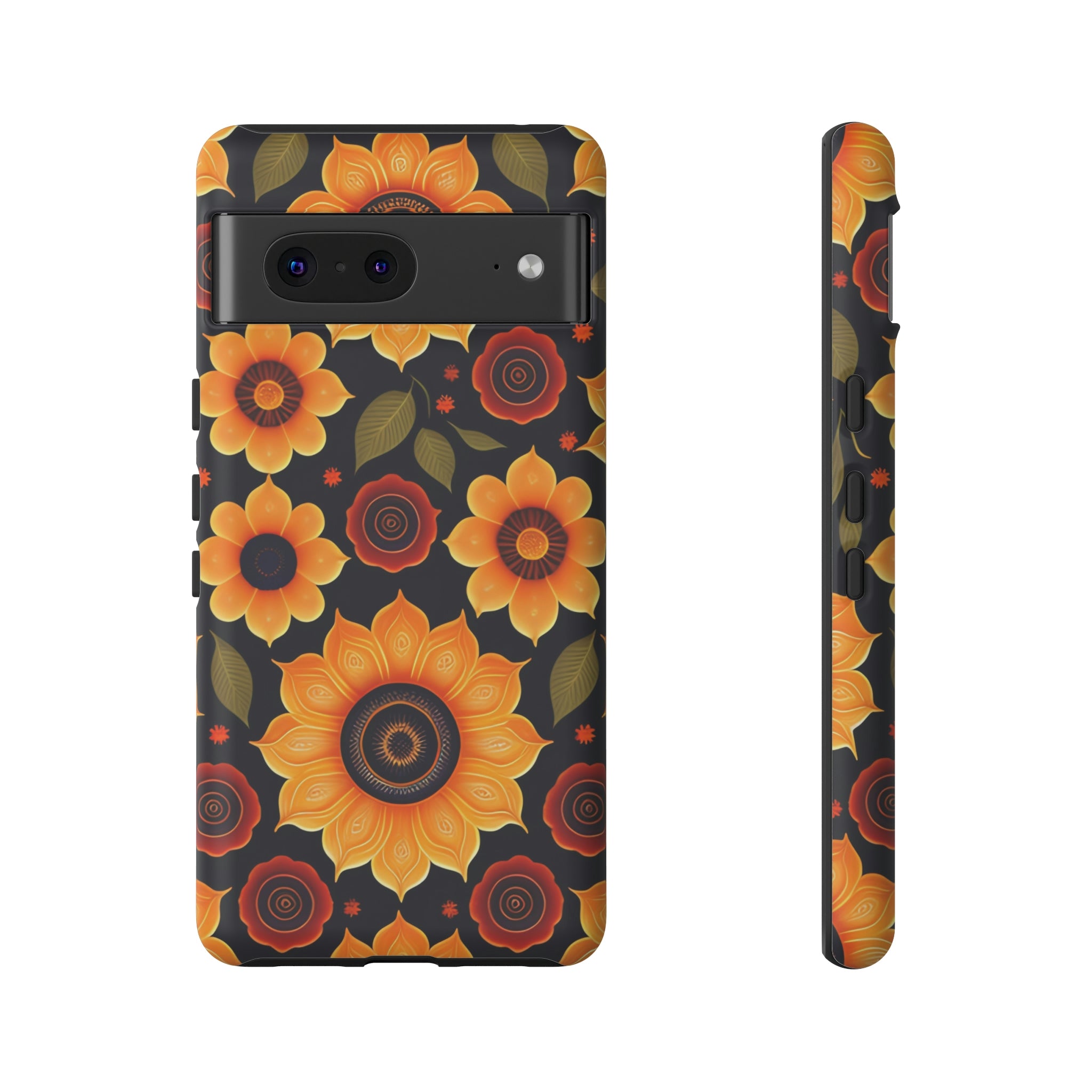 Batik Sunflower