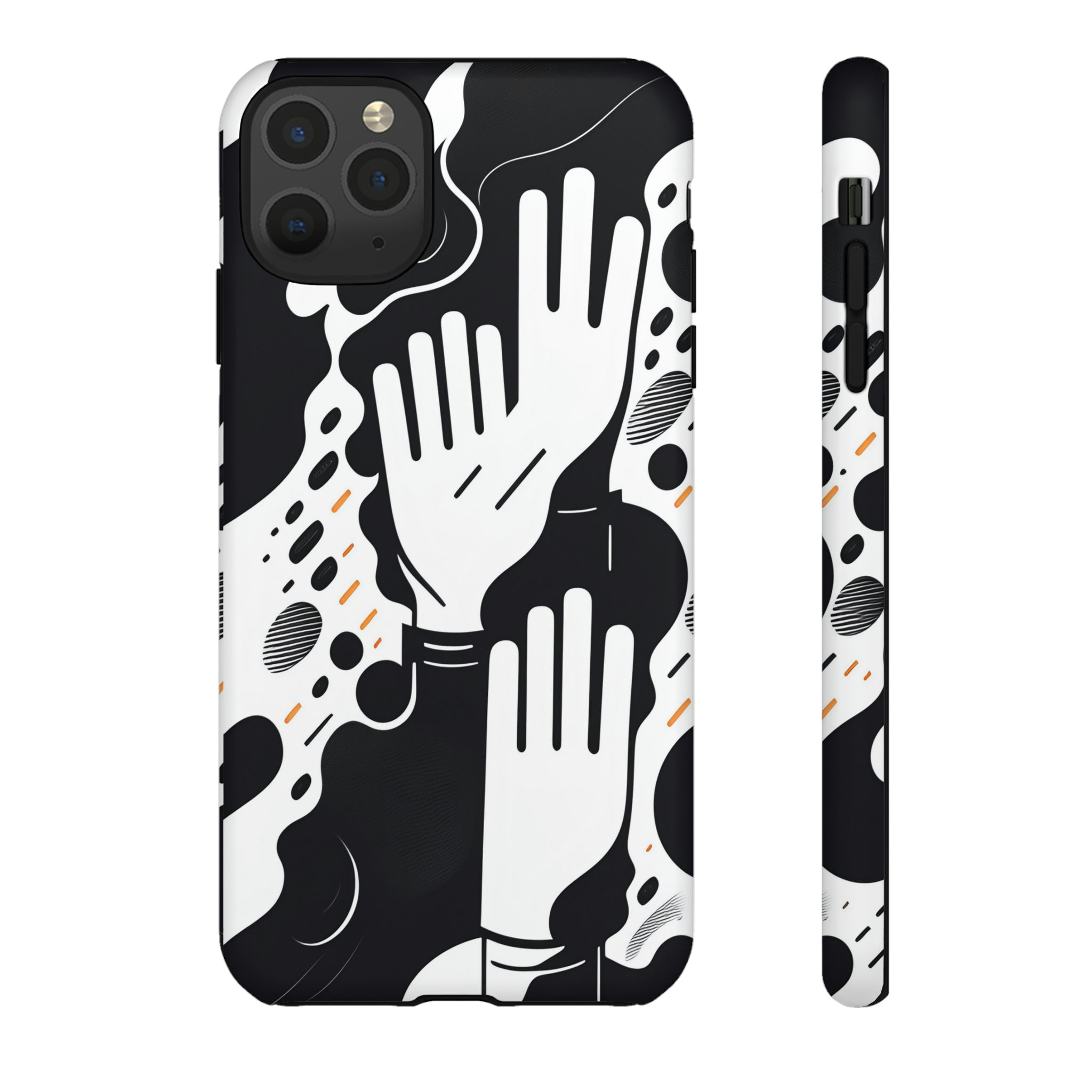 Raise your hands Tough Case