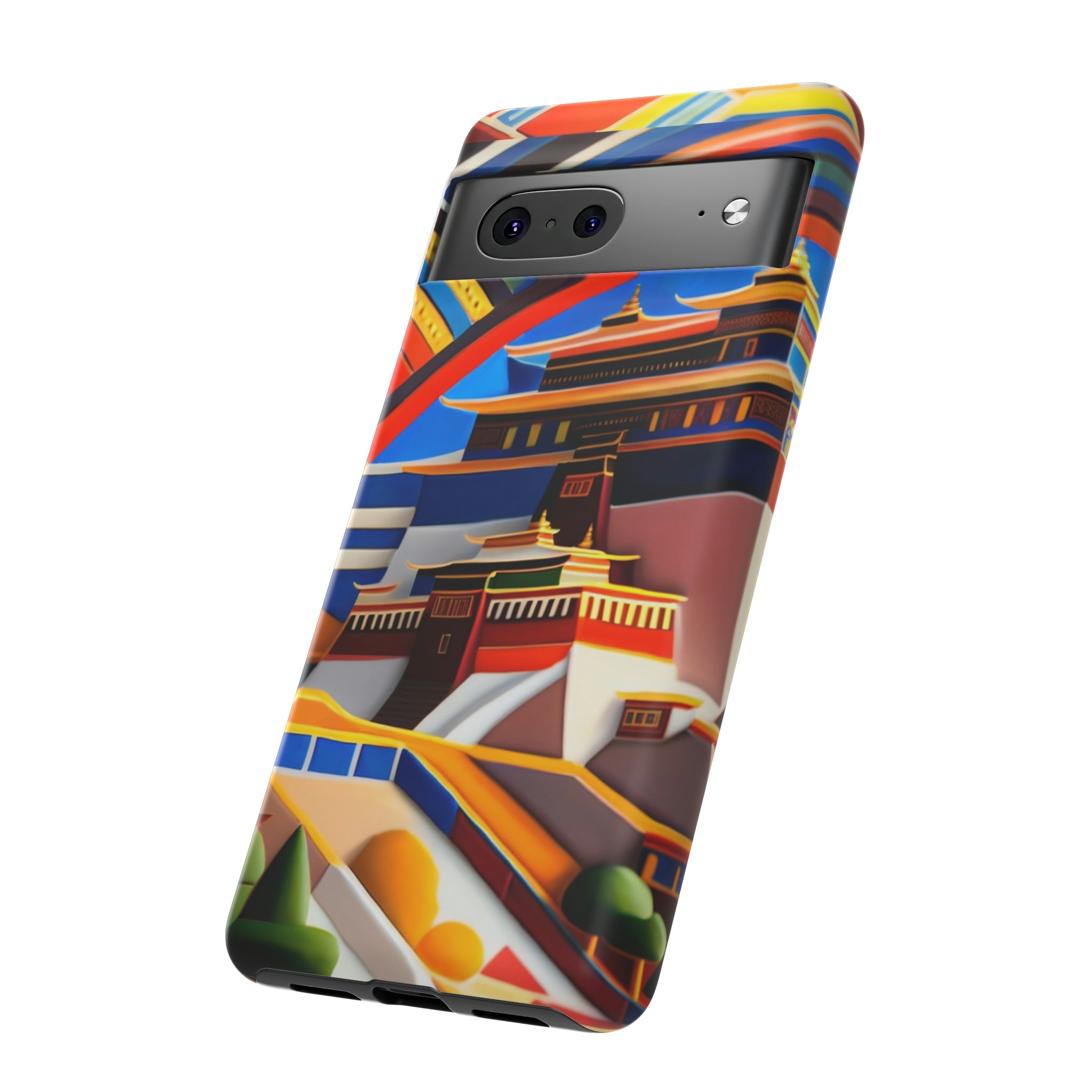 Potala Palace Tough Cases