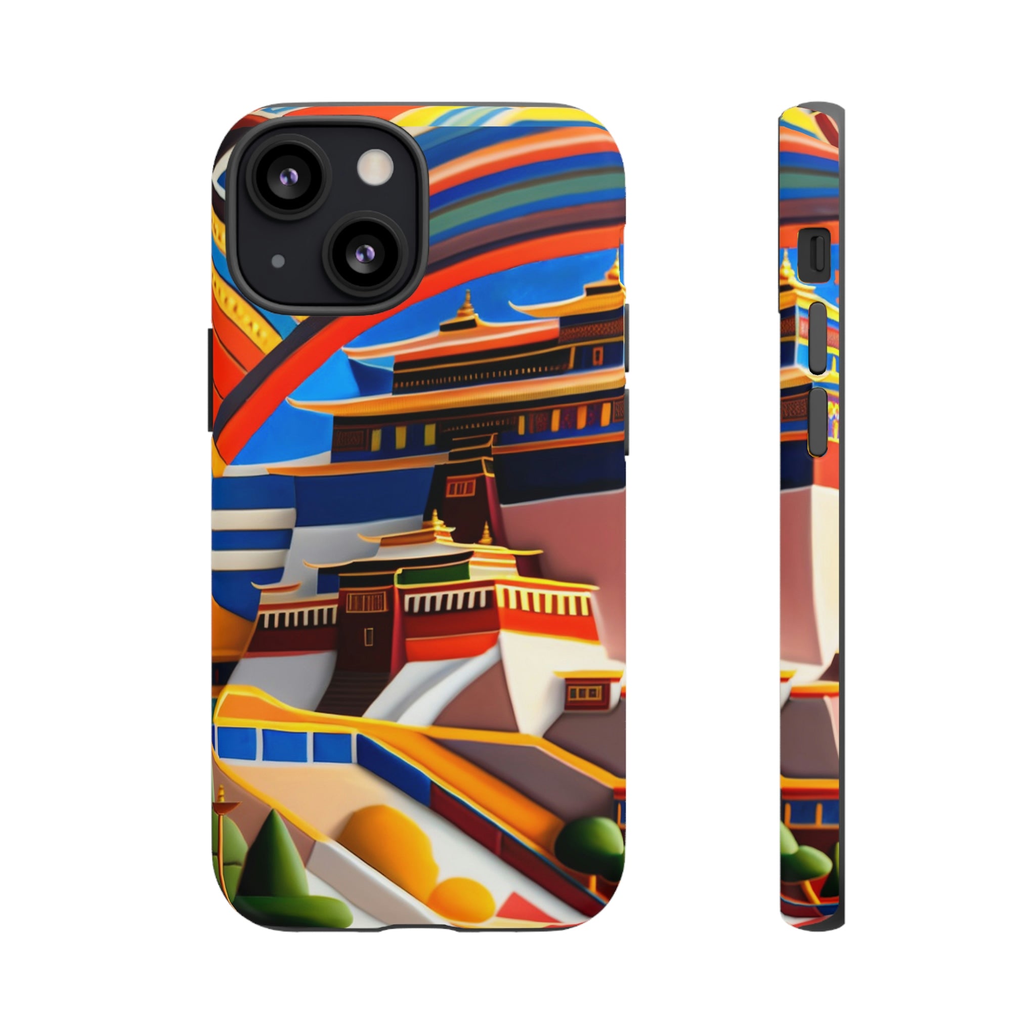 Potala Palace Tough Cases