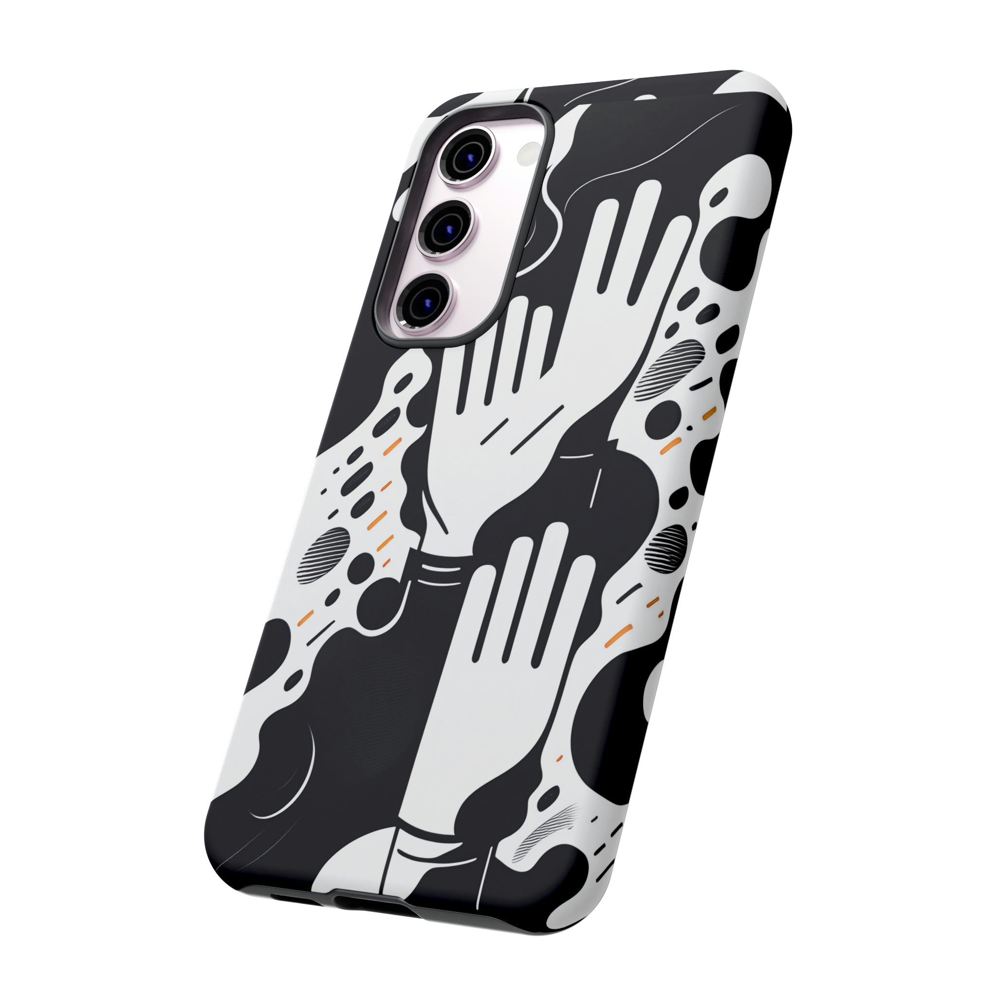 Raise your hands Tough Case