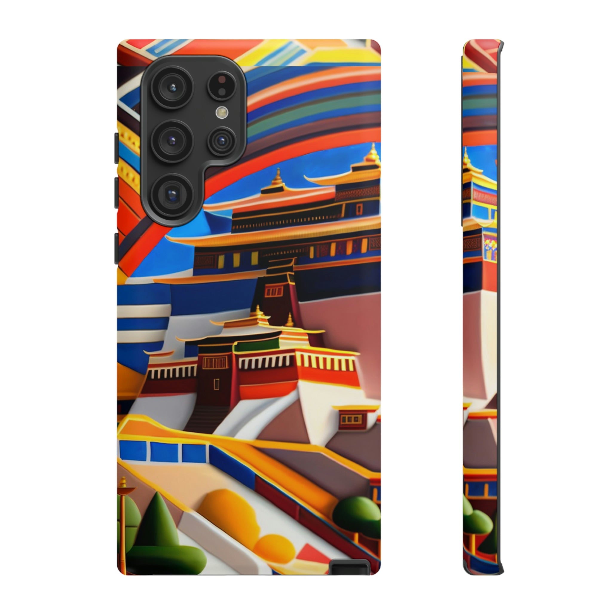 Potala Palace Tough Cases