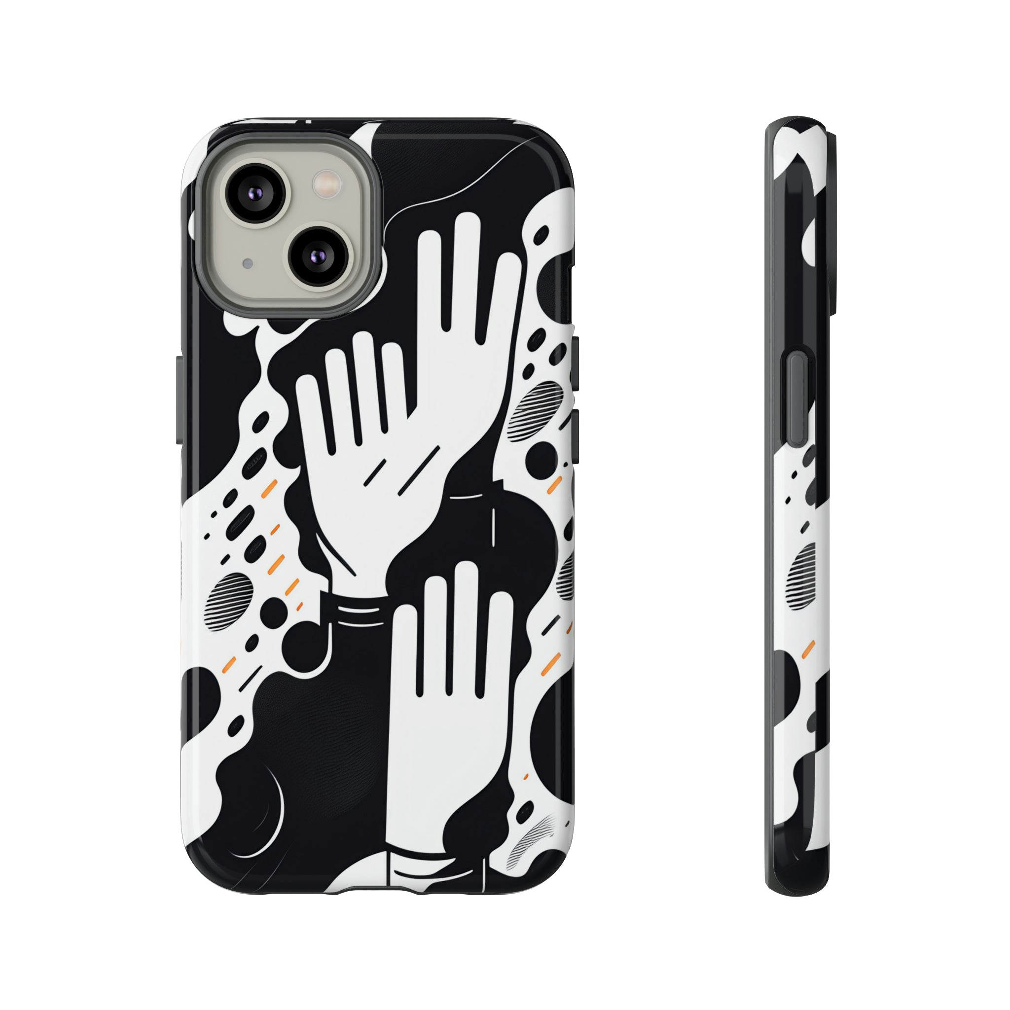 Raise your hands Tough Case