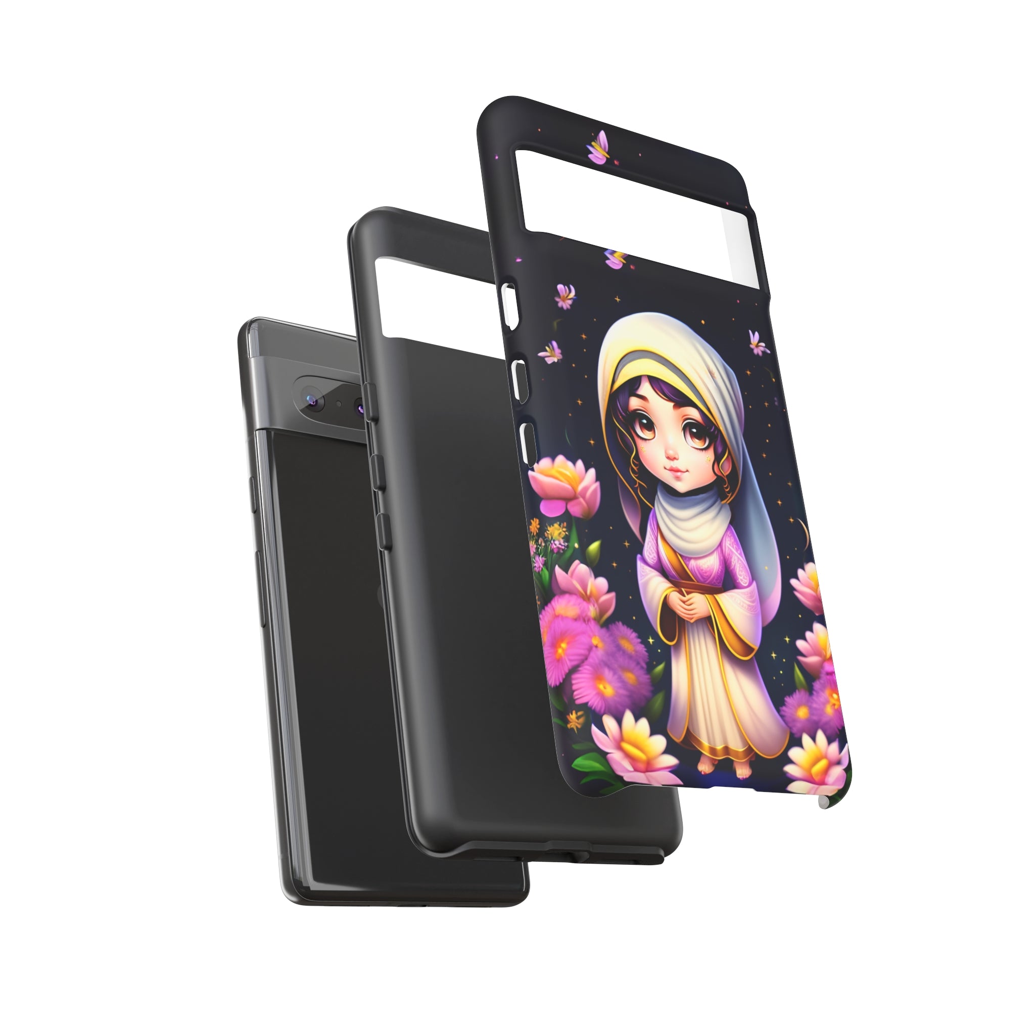 Arabian elvish chibi goddess Tough Case