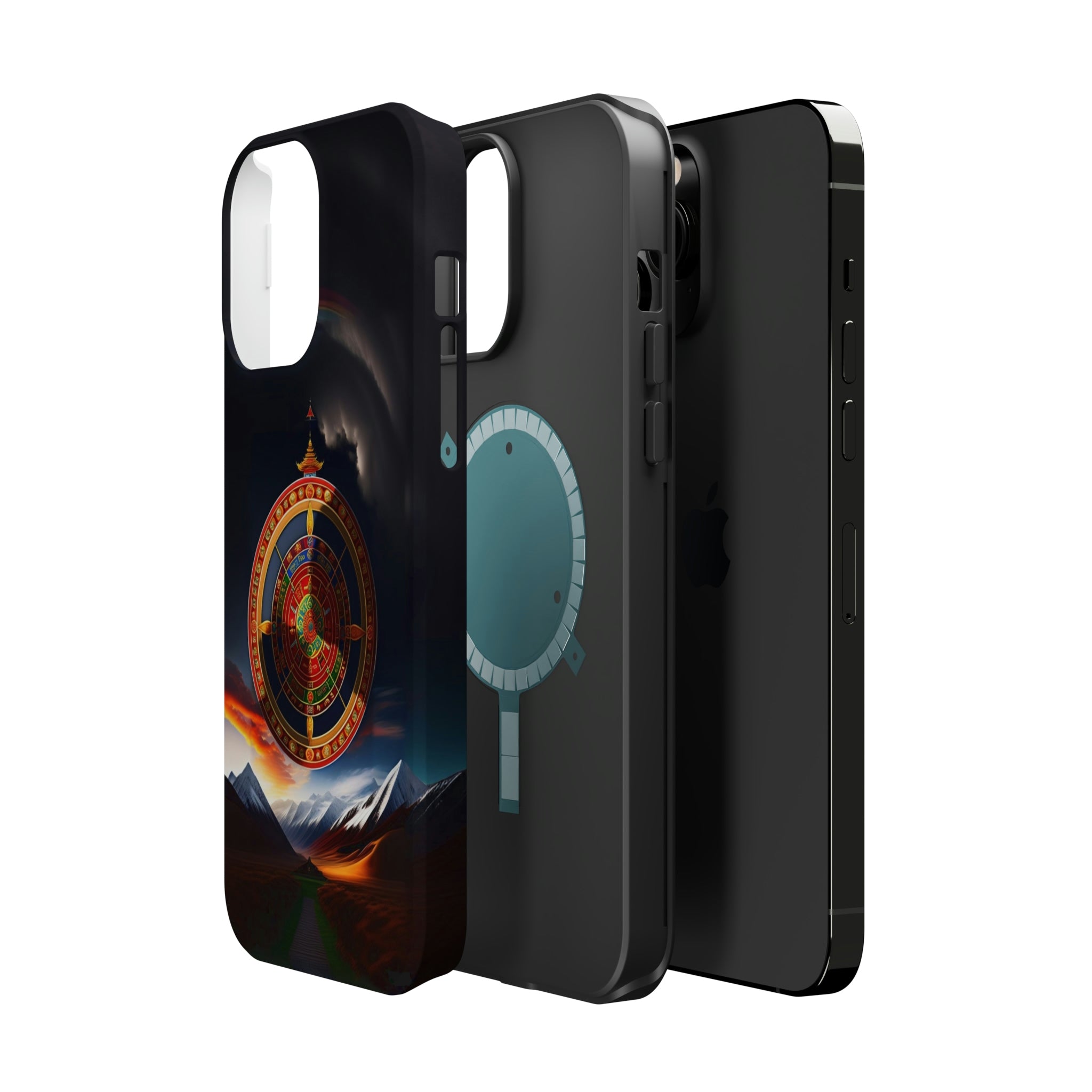 Wheel Of Life  MagSafe