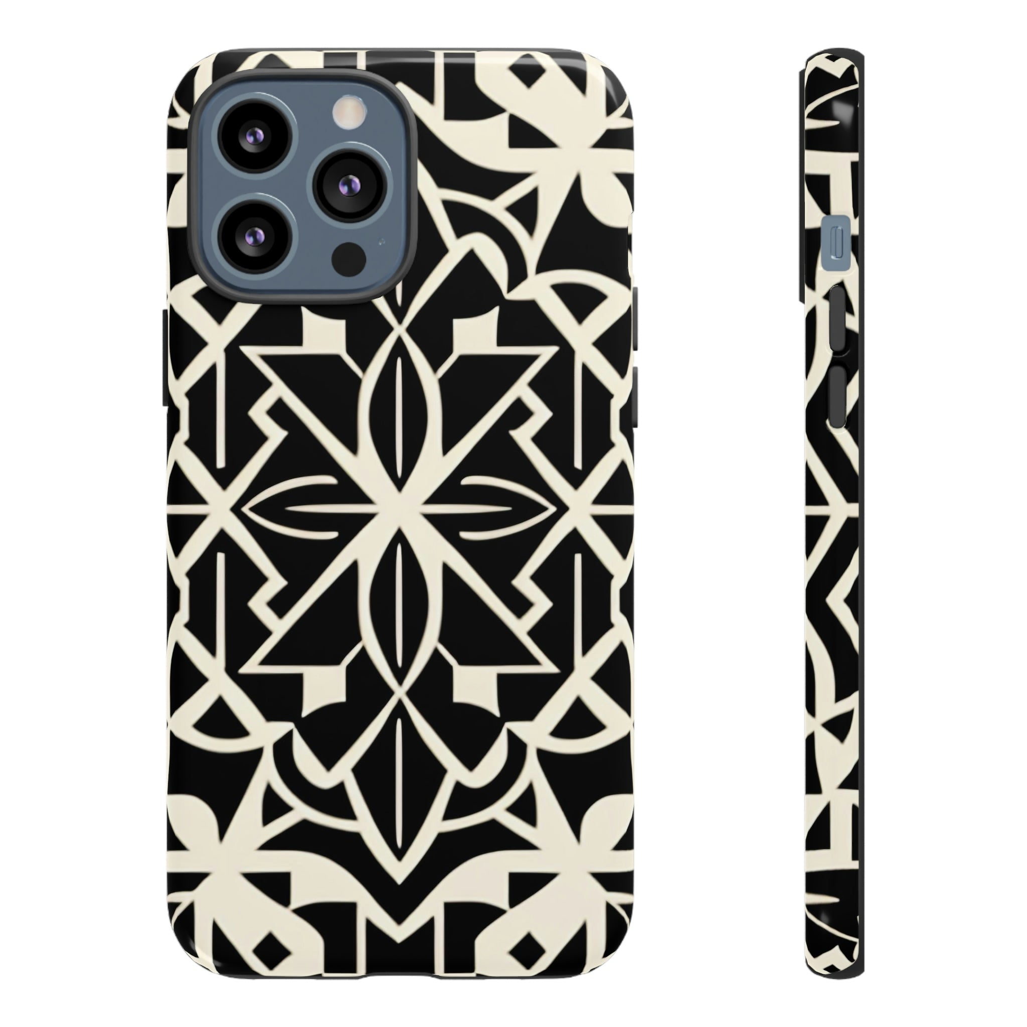 Royal Maze Tough Case