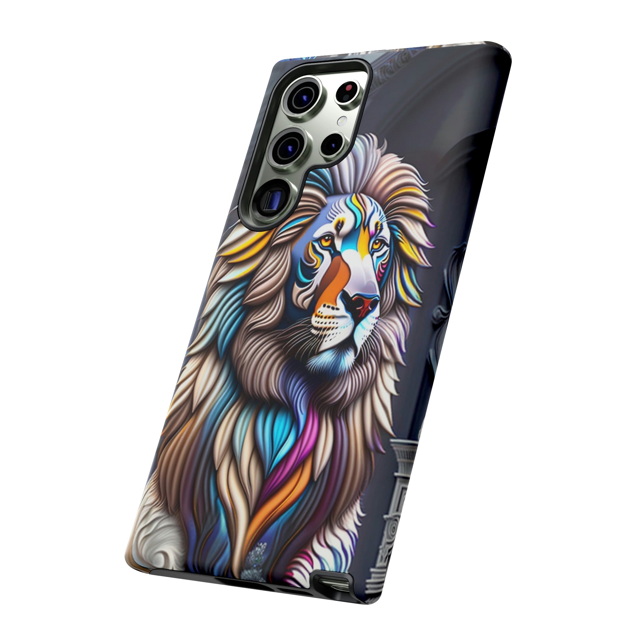 Tibetan Mastiff  Tough Cases