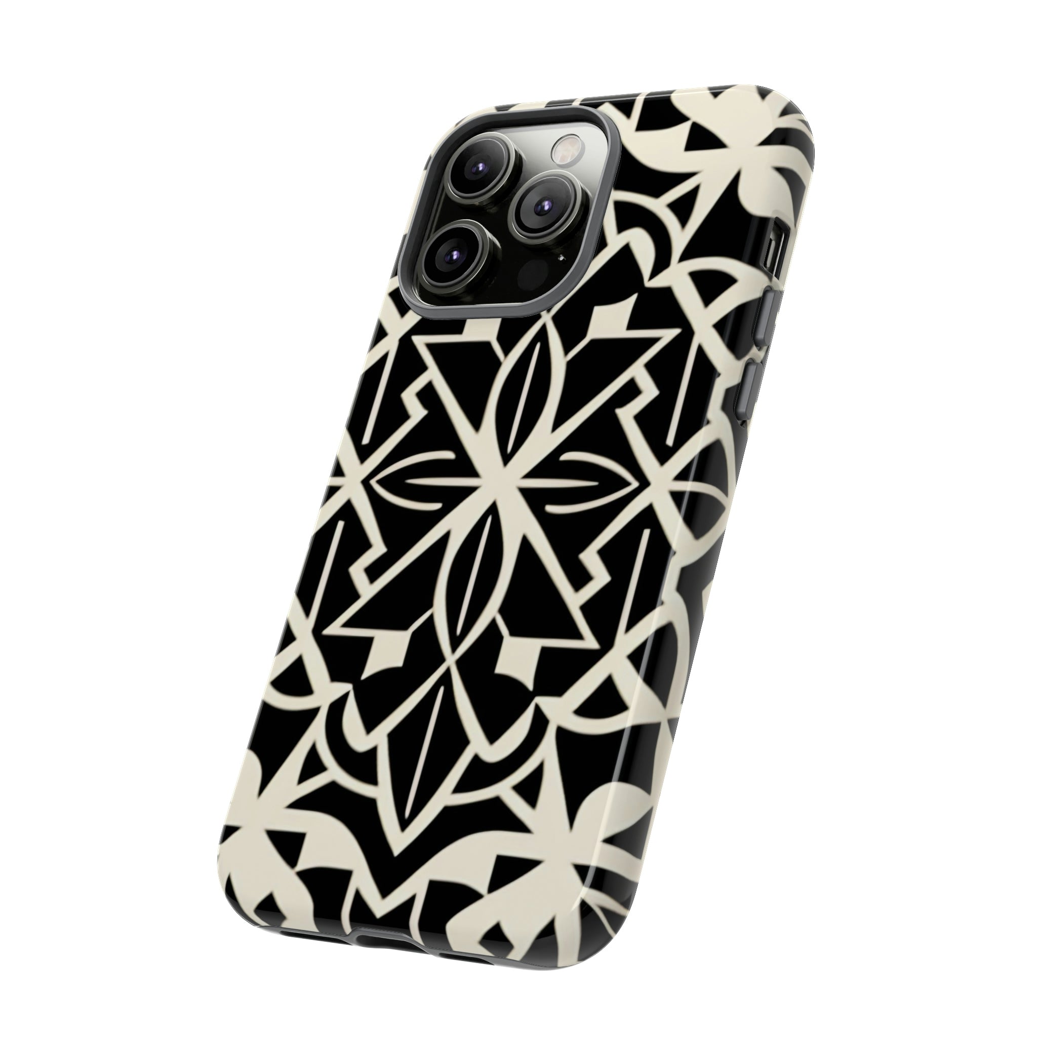 Royal Maze Tough Case