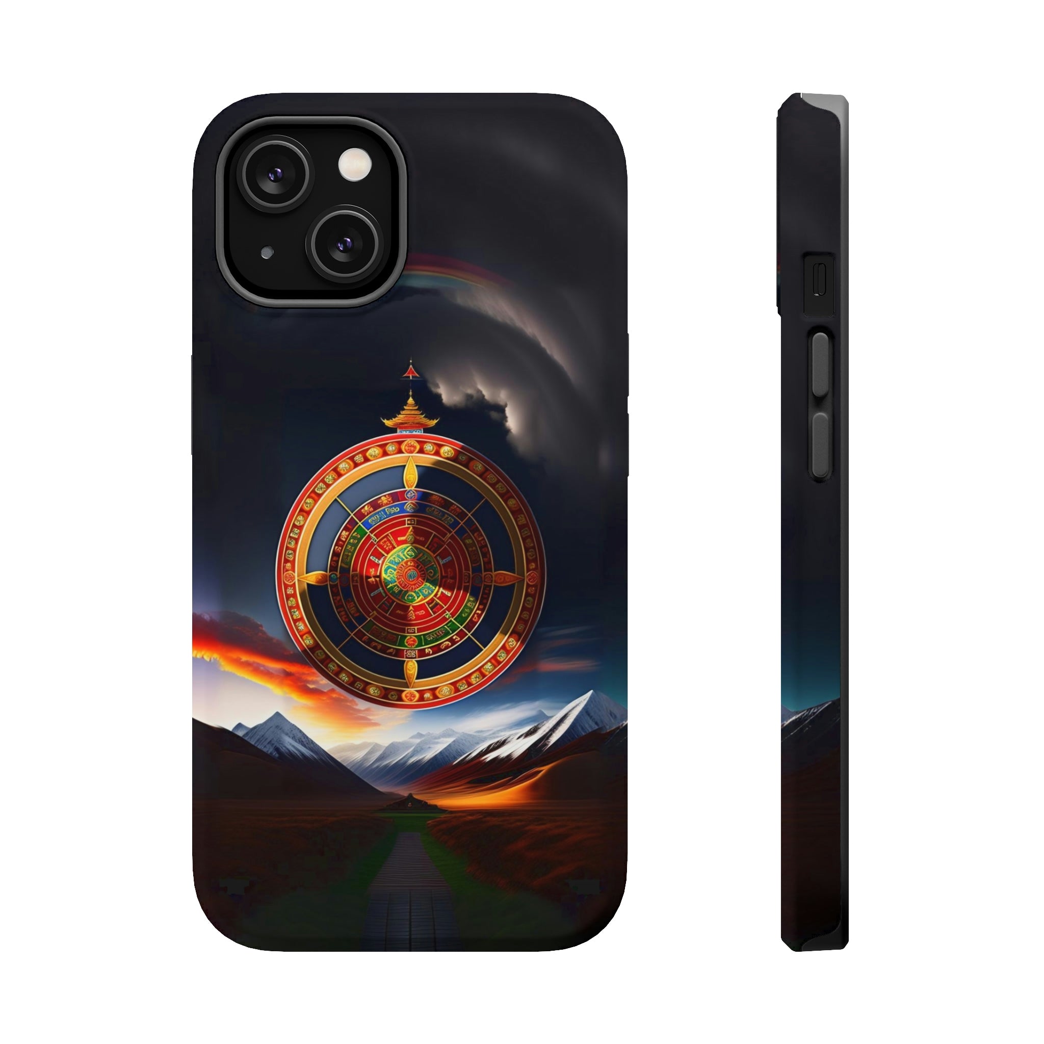 Wheel Of Life  MagSafe