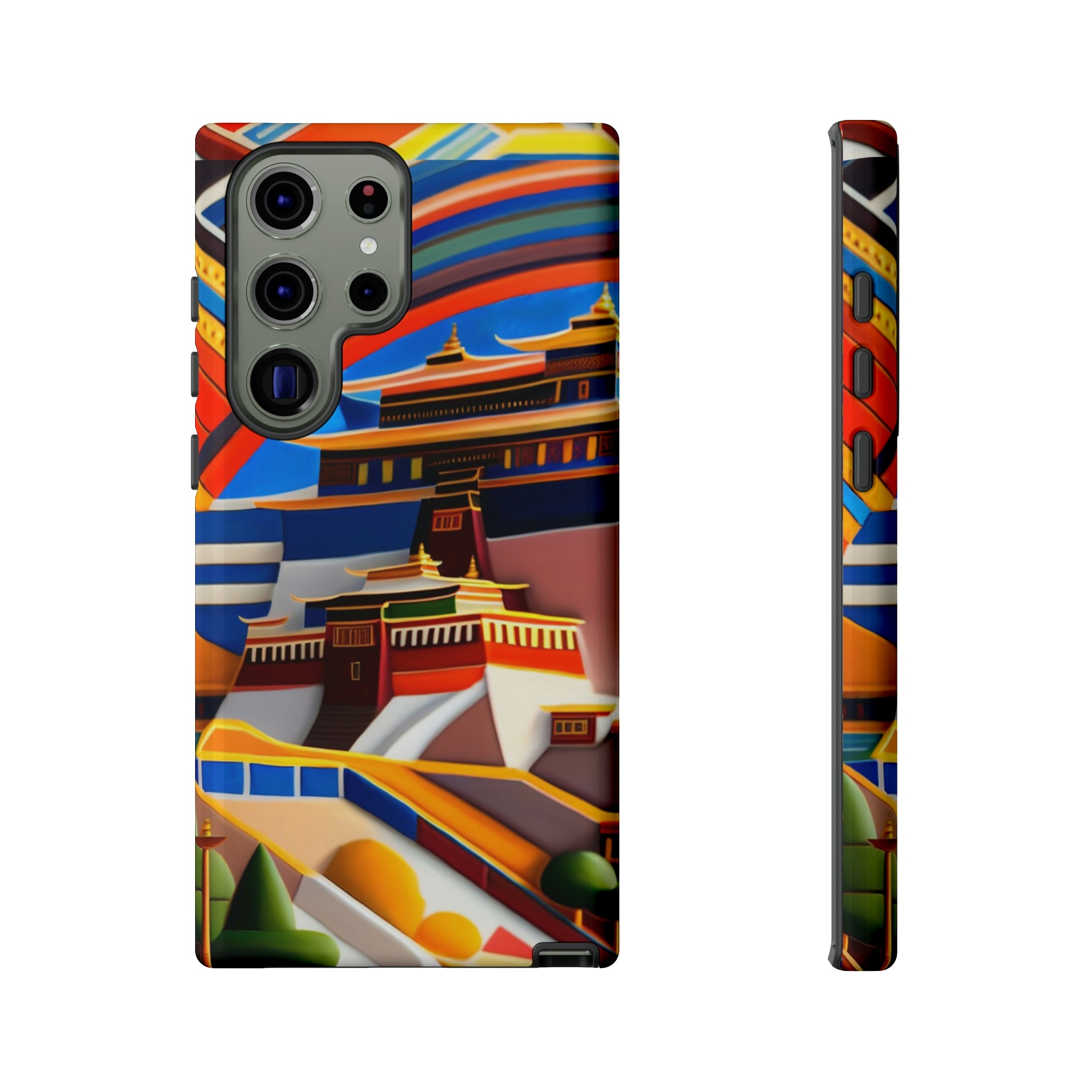 Potala Palace Tough Cases