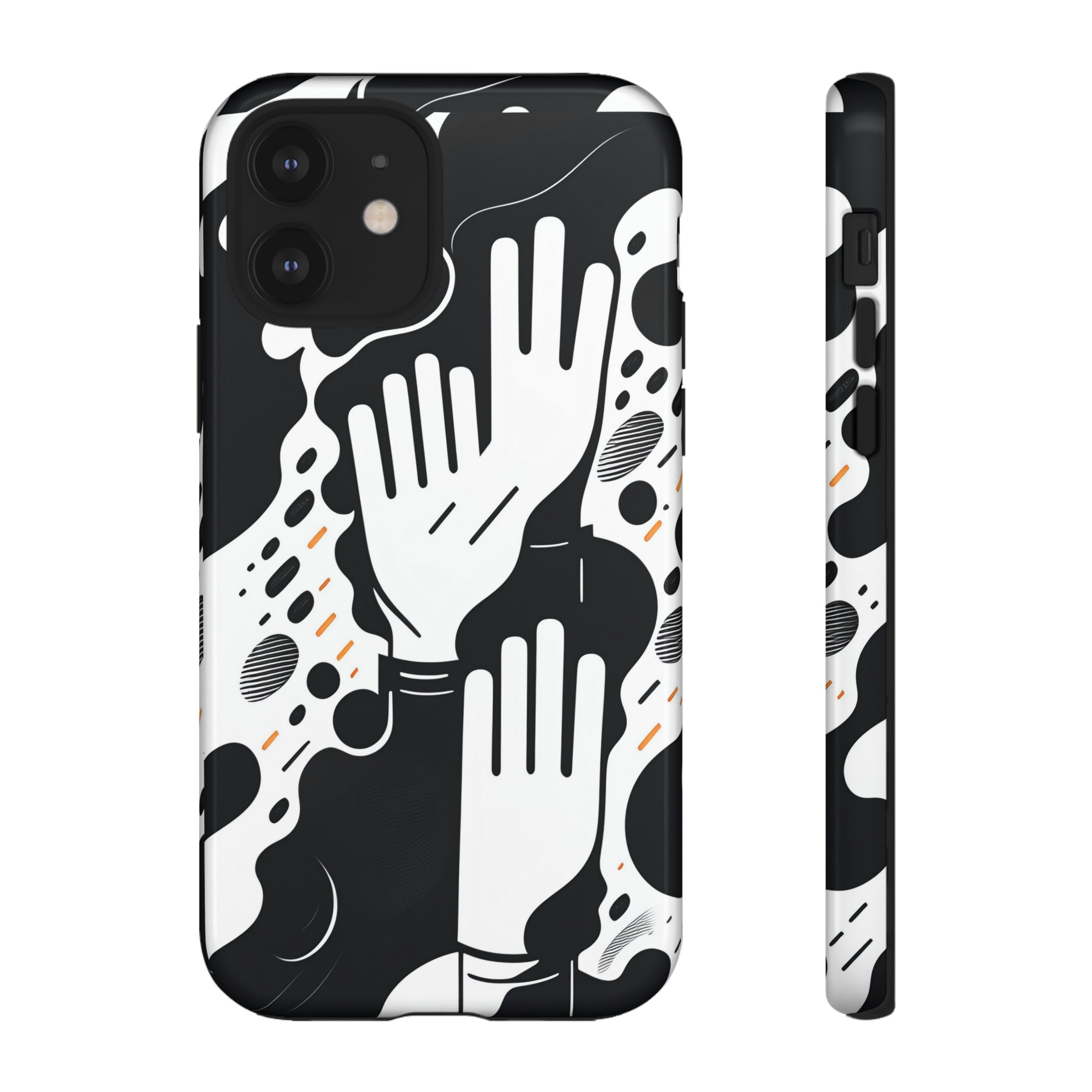 Raise your hands Tough Case