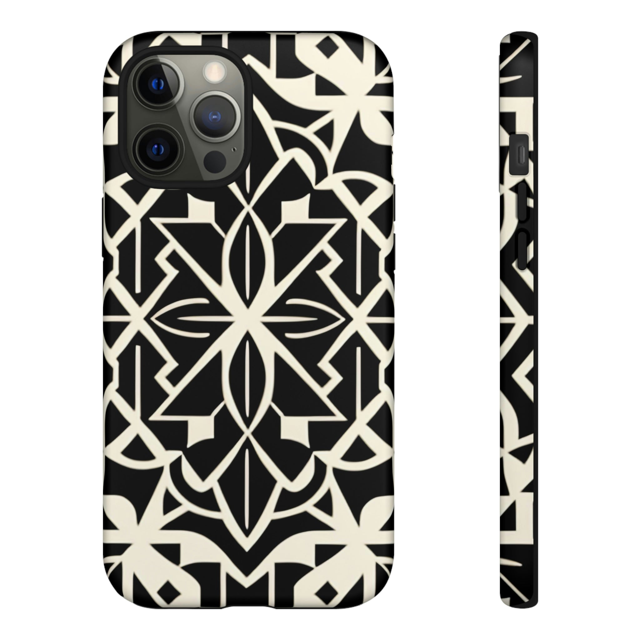 Royal Maze Tough Case