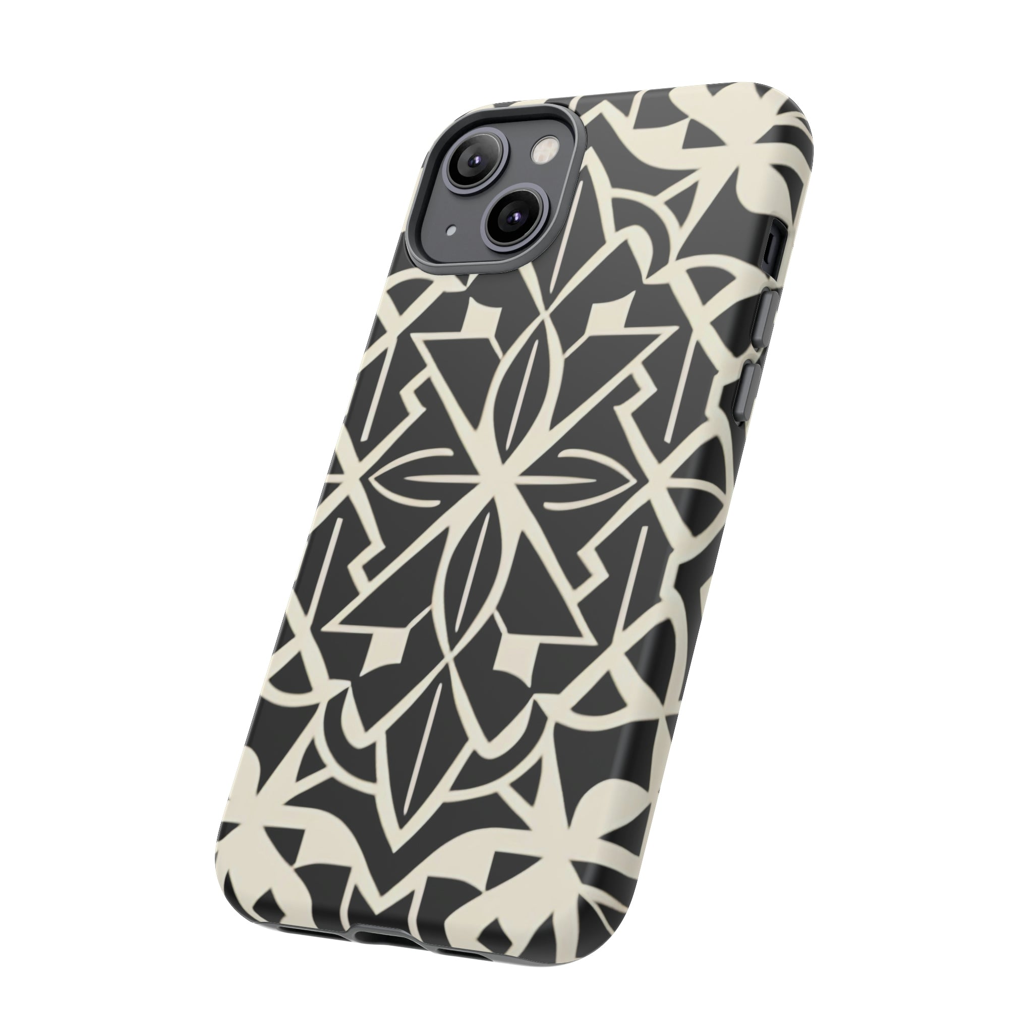 Royal Maze Tough Case