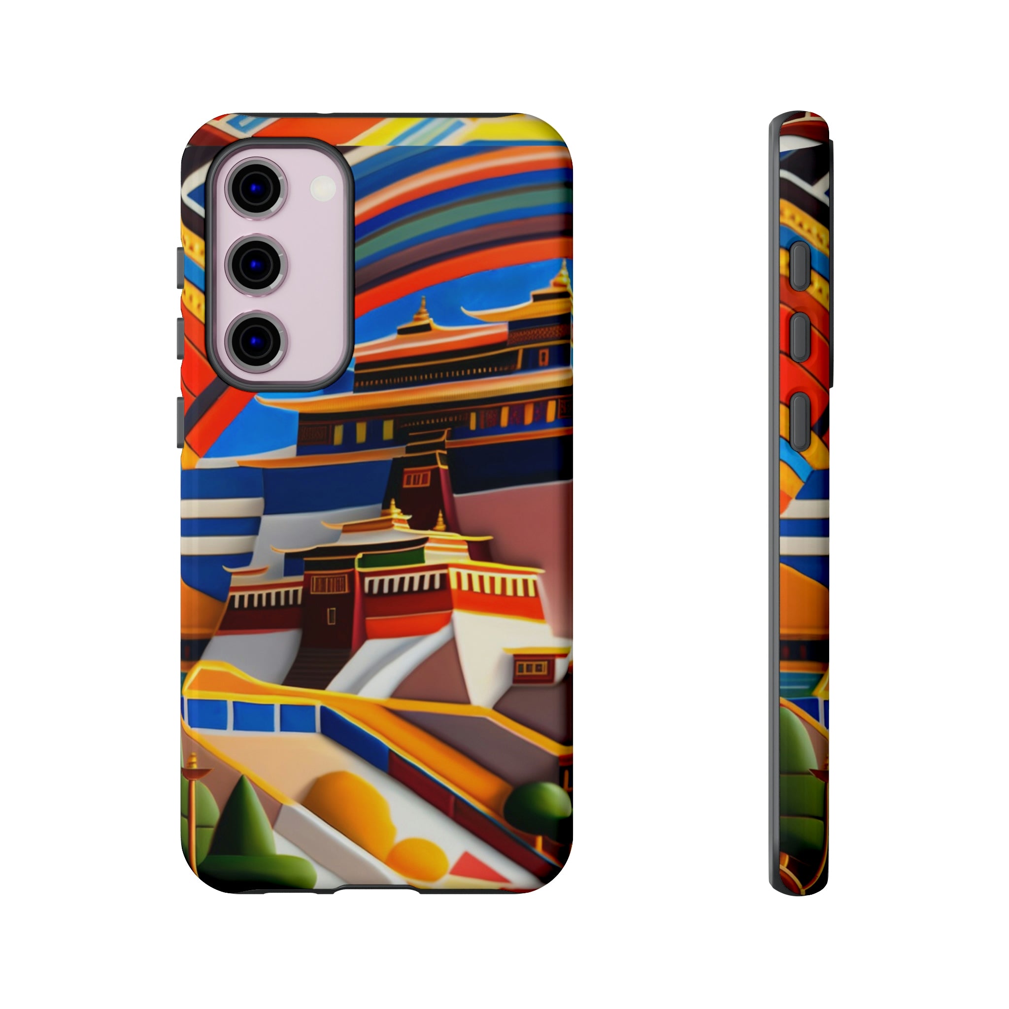 Potala Palace Tough Cases