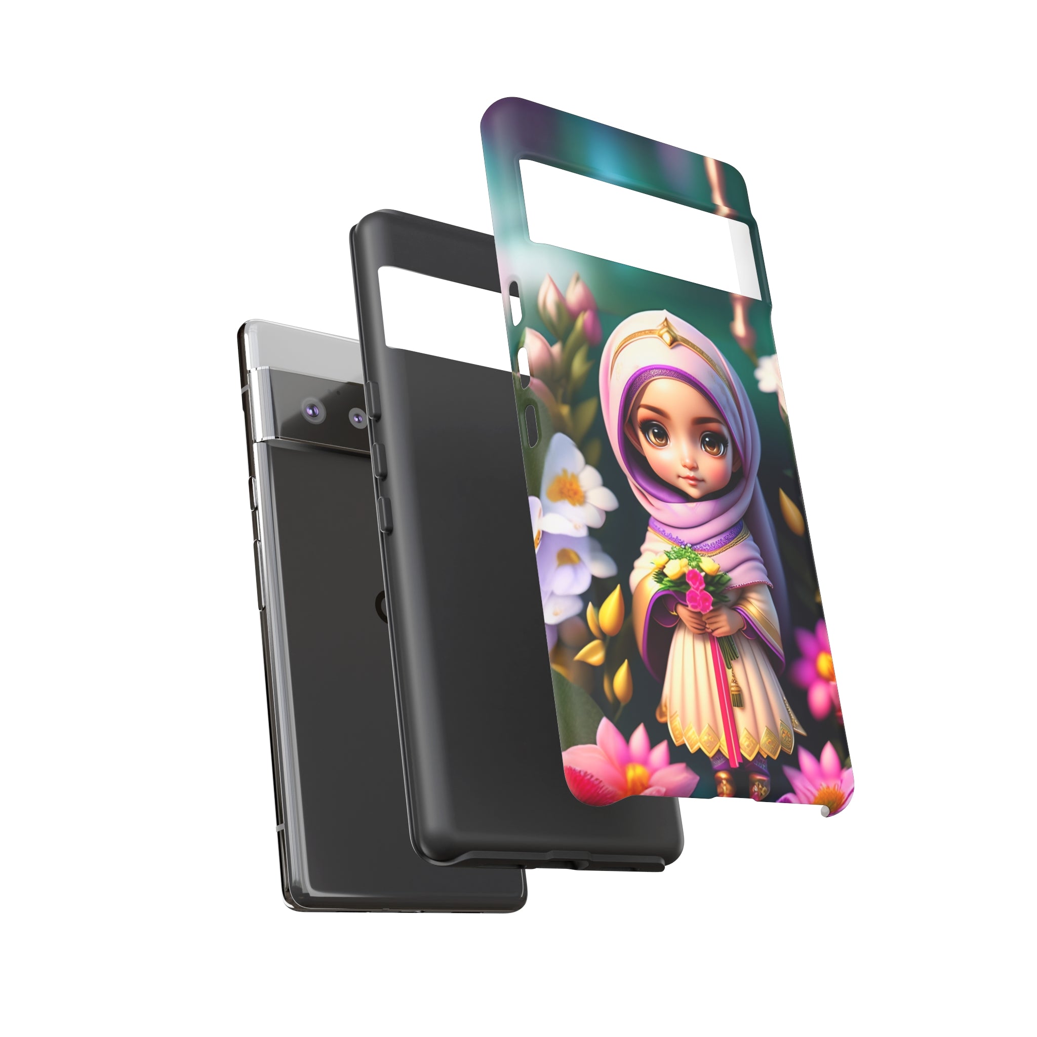 Arabian elvish chibi goddess Tough Case