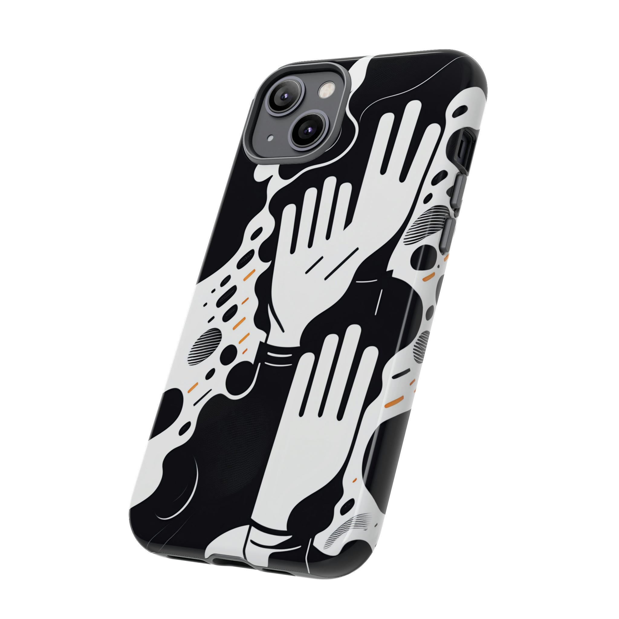 Raise your hands Tough Case