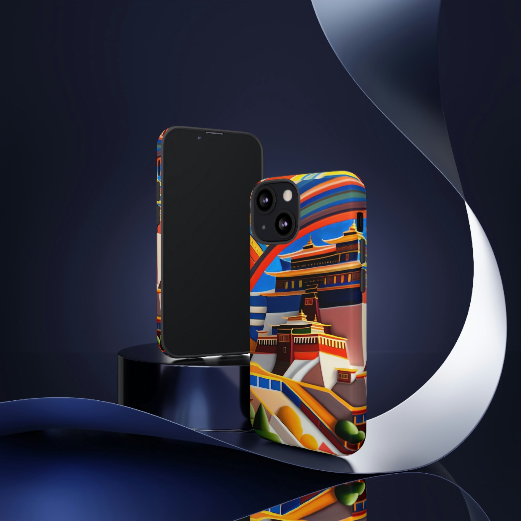 Potala Palace Tough Cases