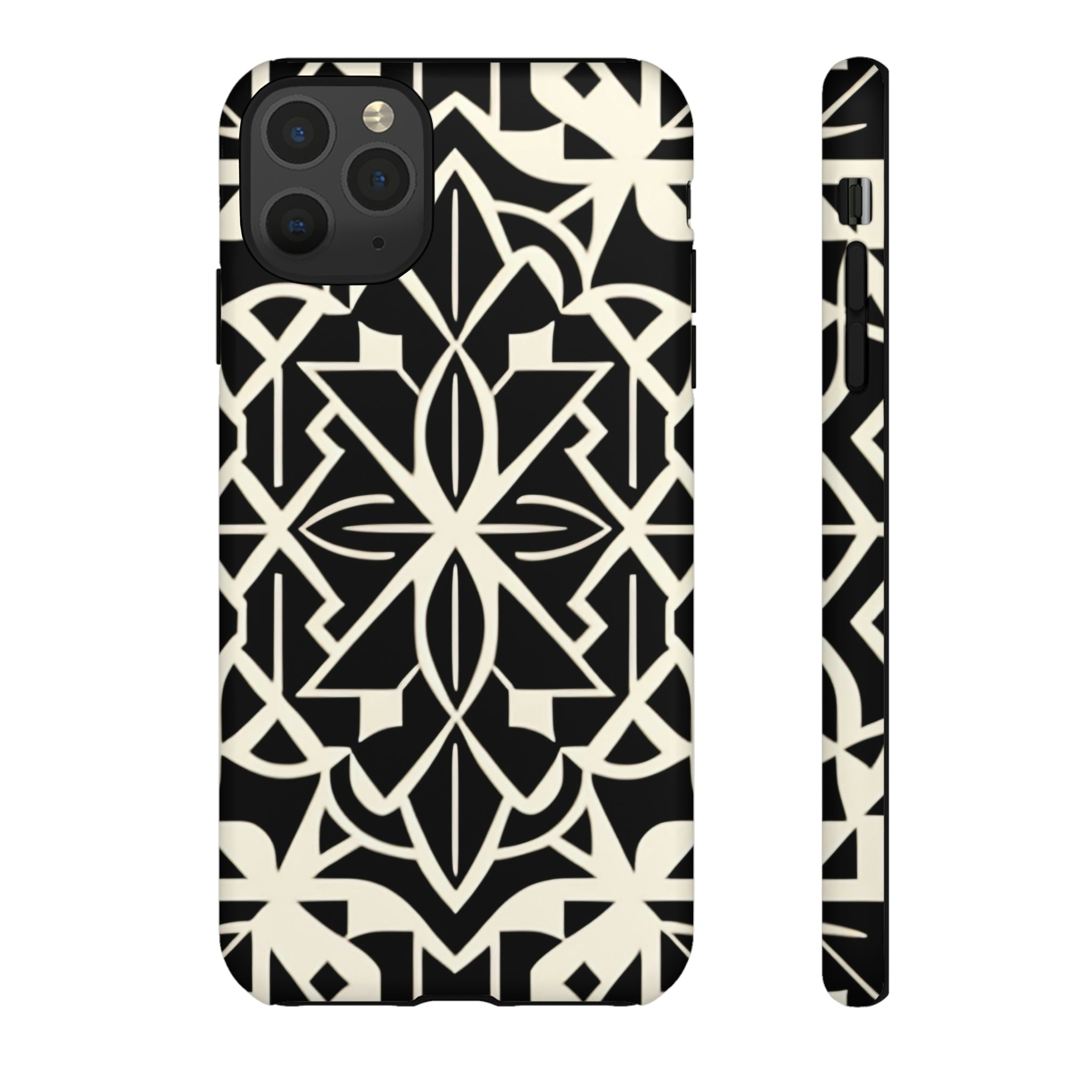 Royal Maze Tough Case