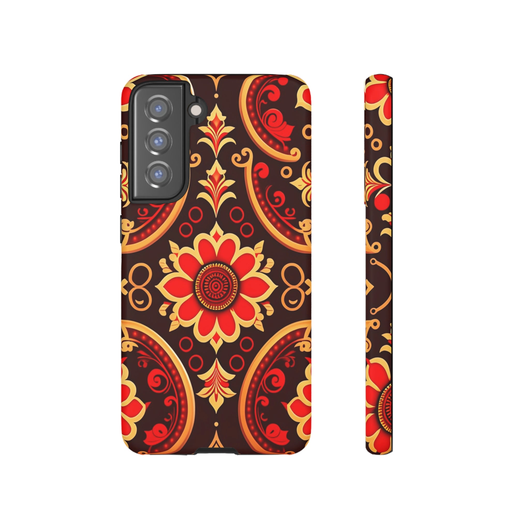 Batik Blossom