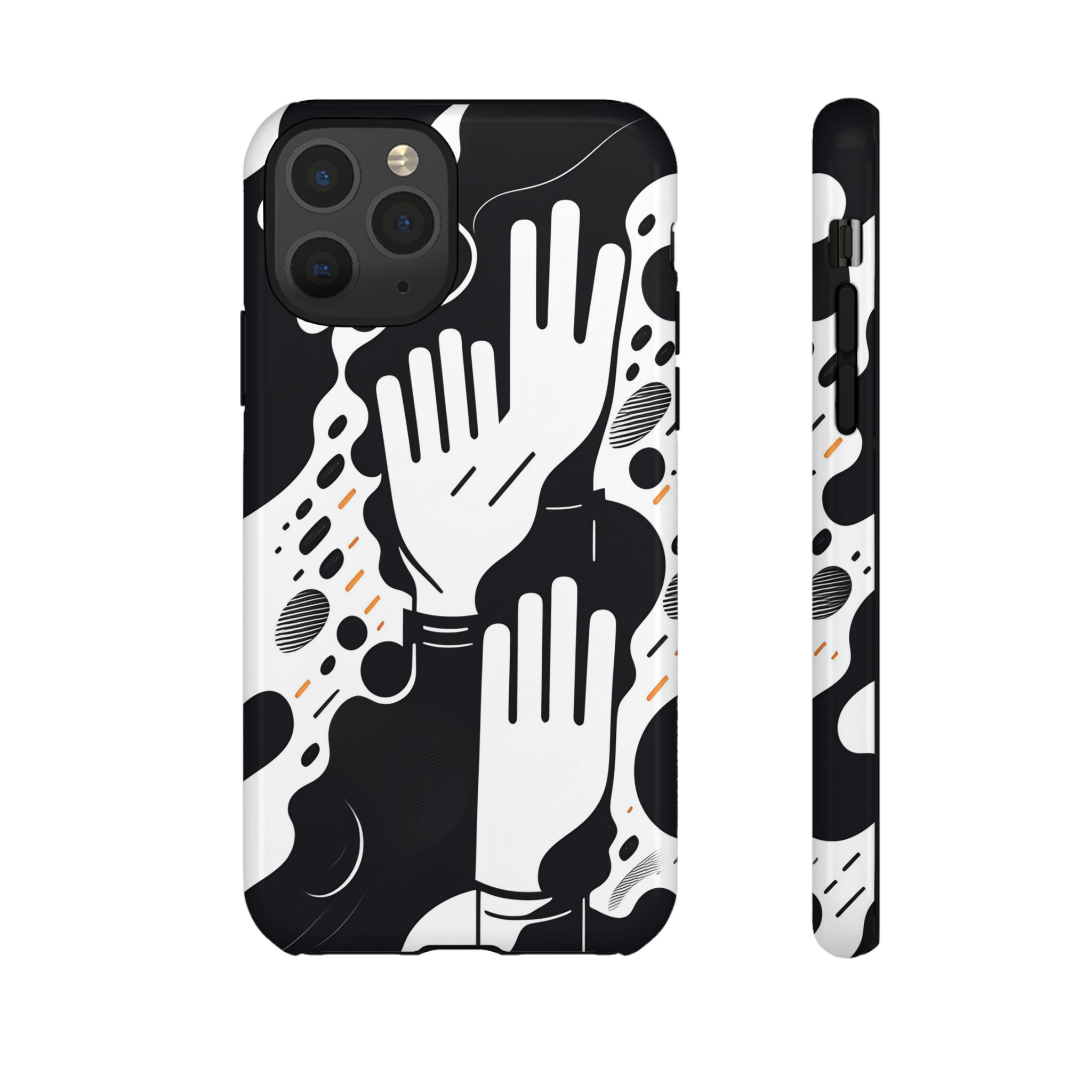 Raise your hands Tough Case