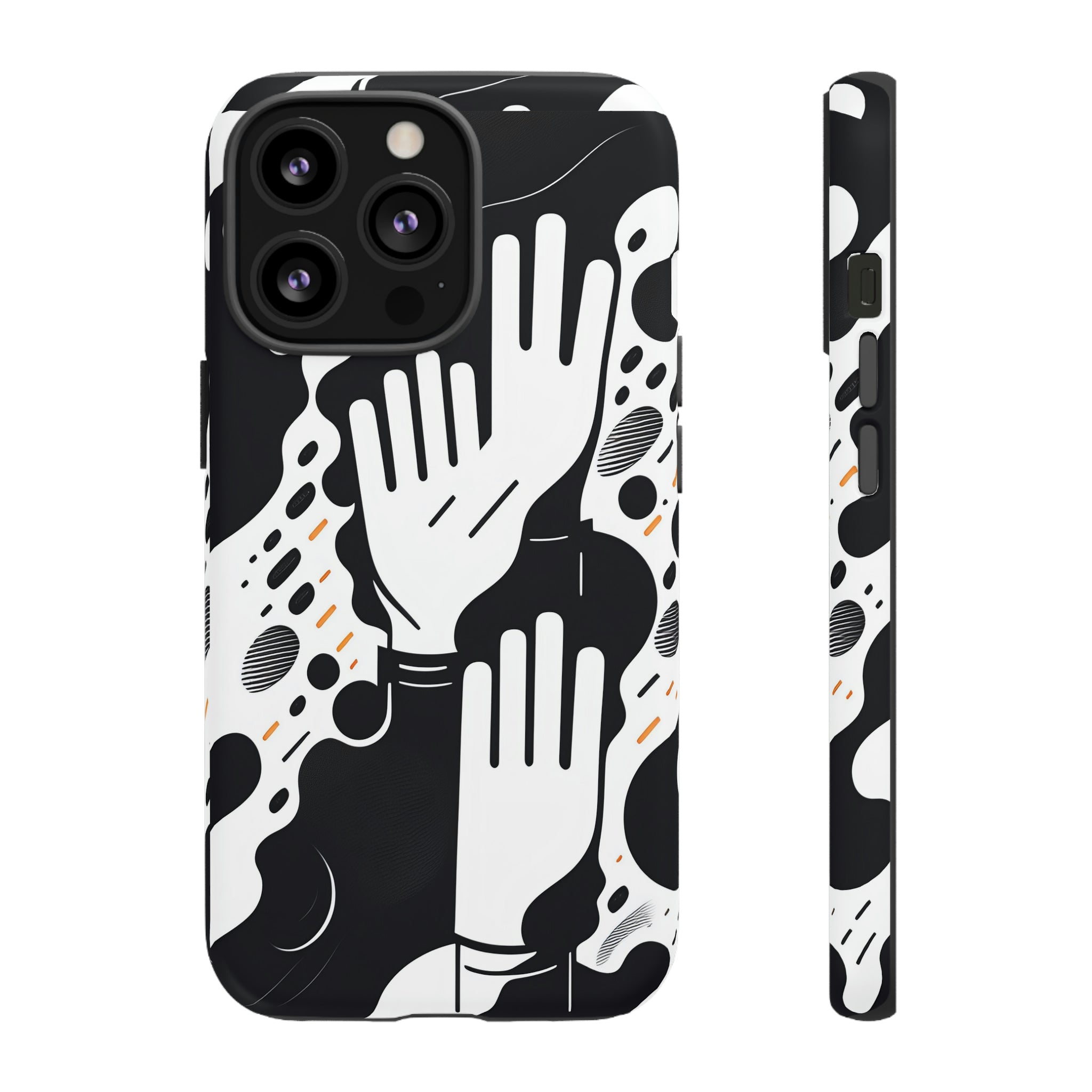 Raise your hands Tough Case