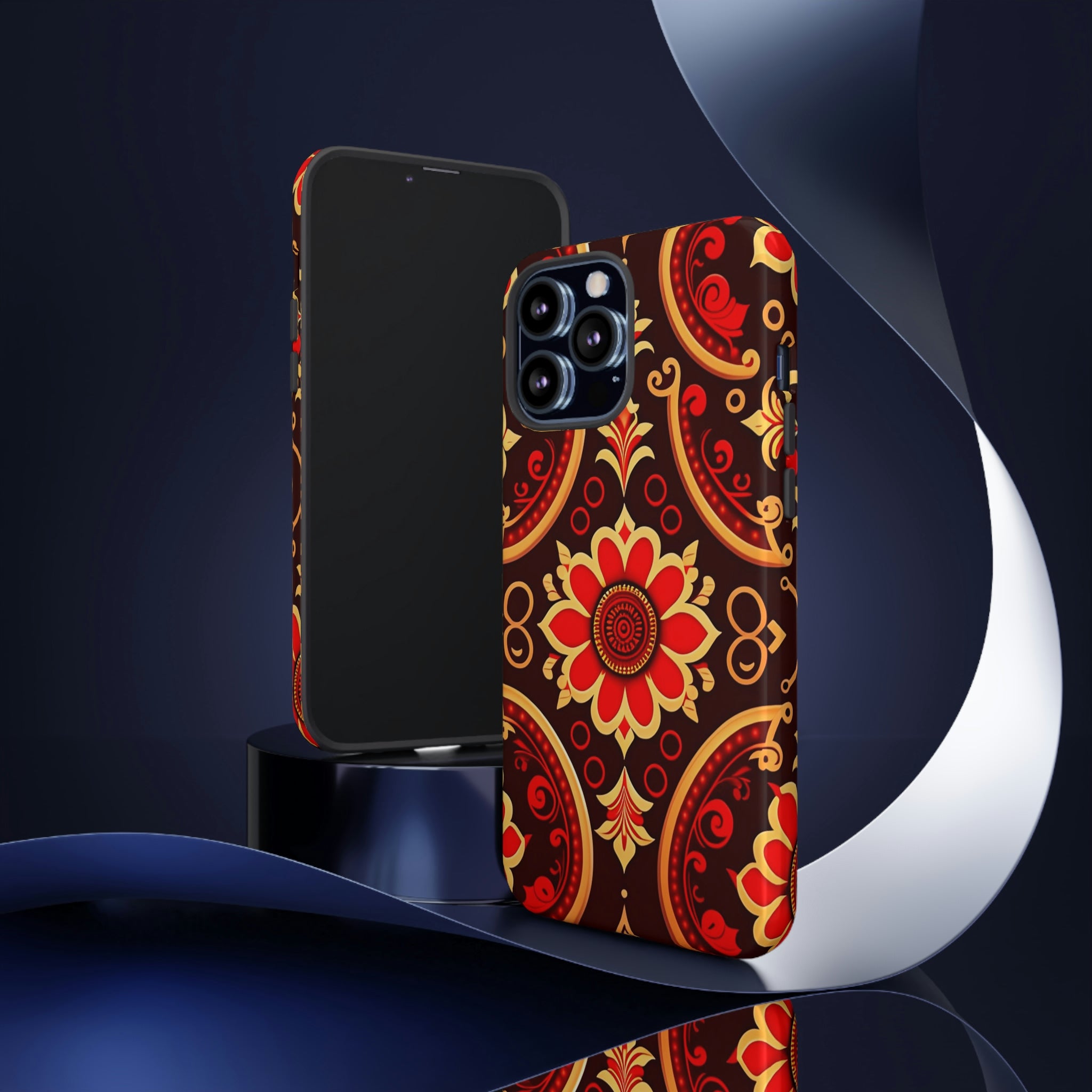 Batik Blossom