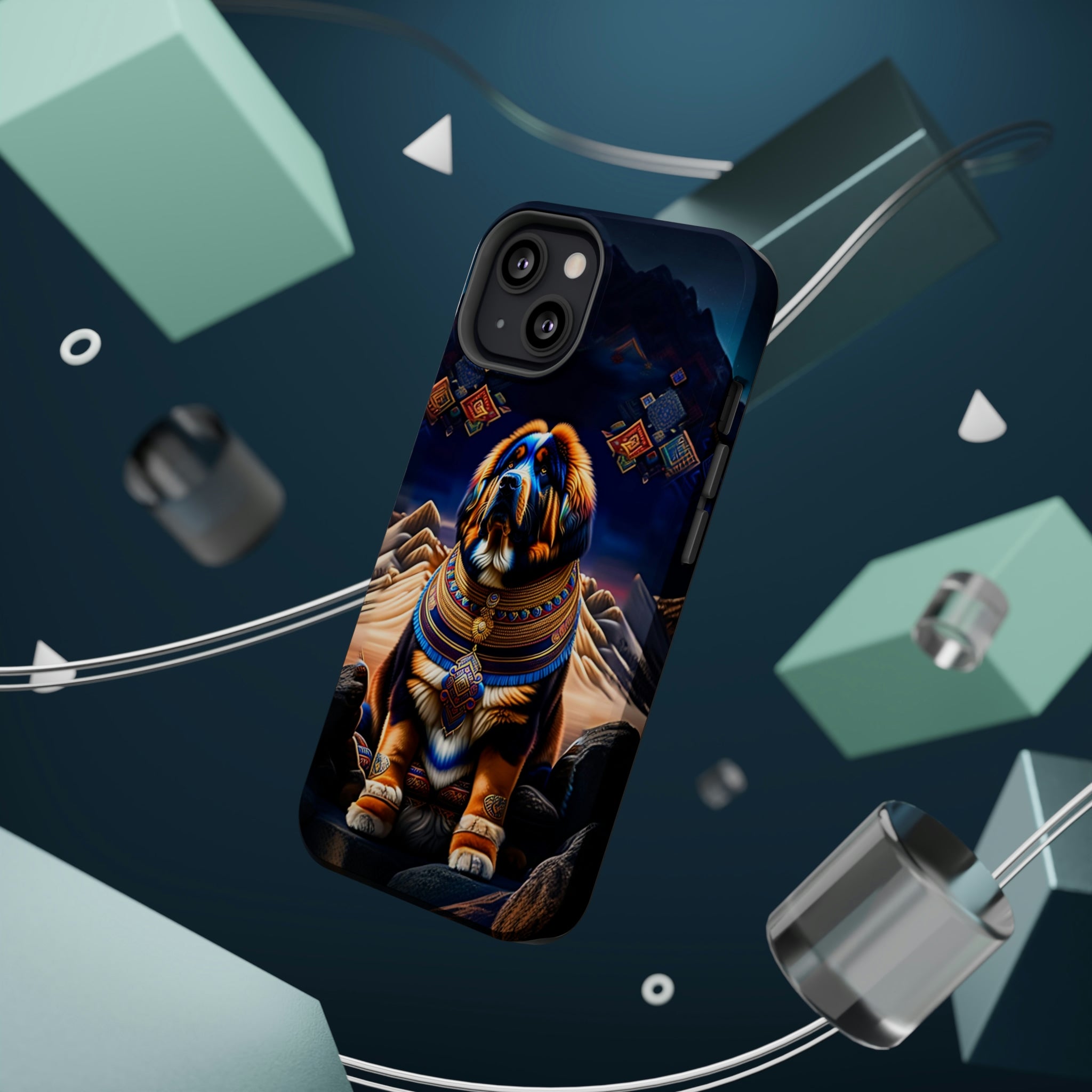 Tibetan Mastiff   MagSafe