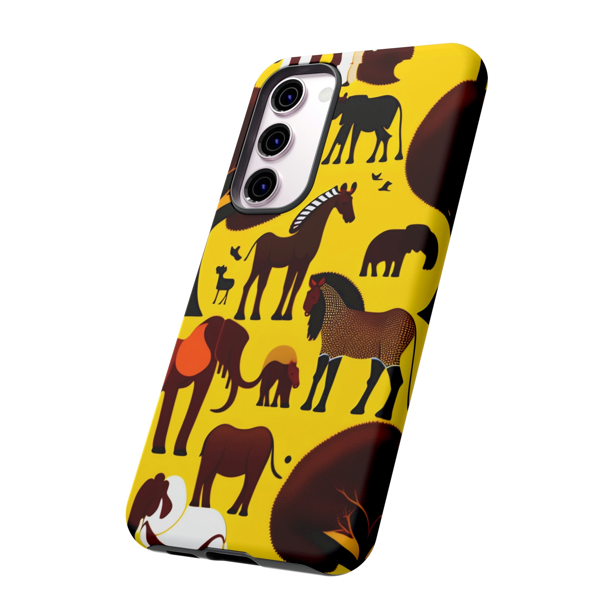 The African Savannah Tough Cases