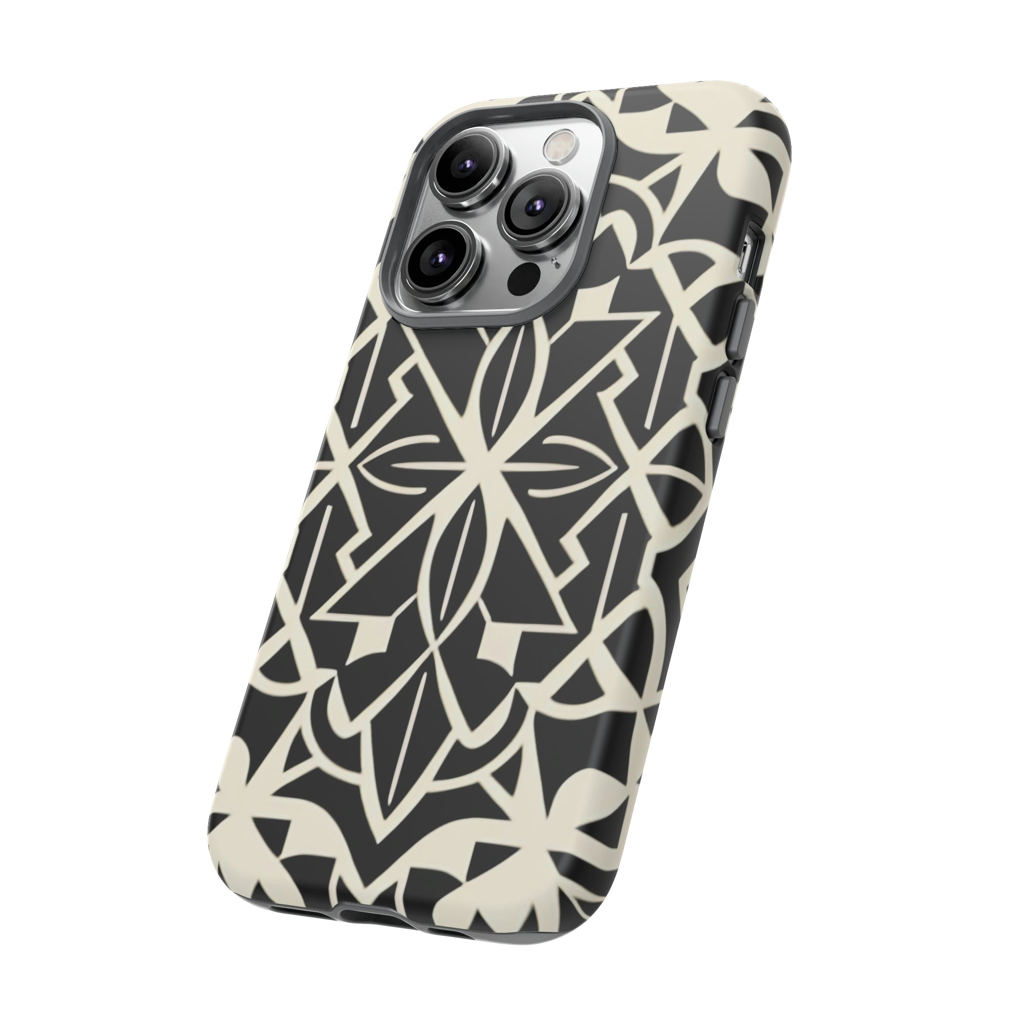 Royal Maze Tough Case