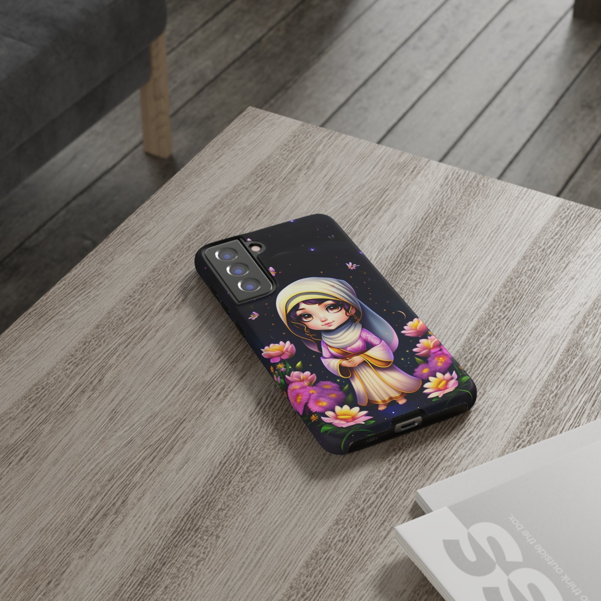 Arabian elvish chibi goddess Tough Case