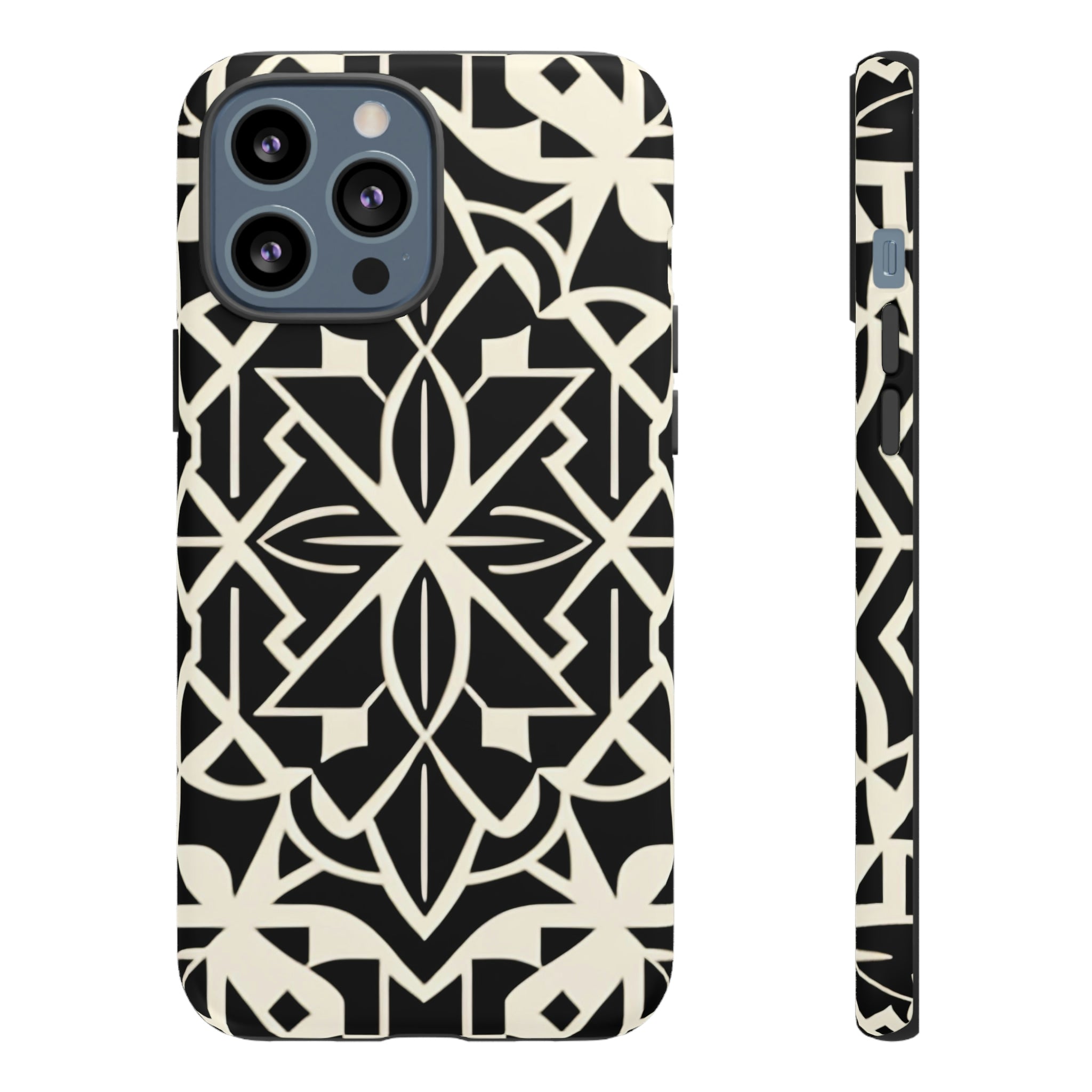 Royal Maze Tough Case